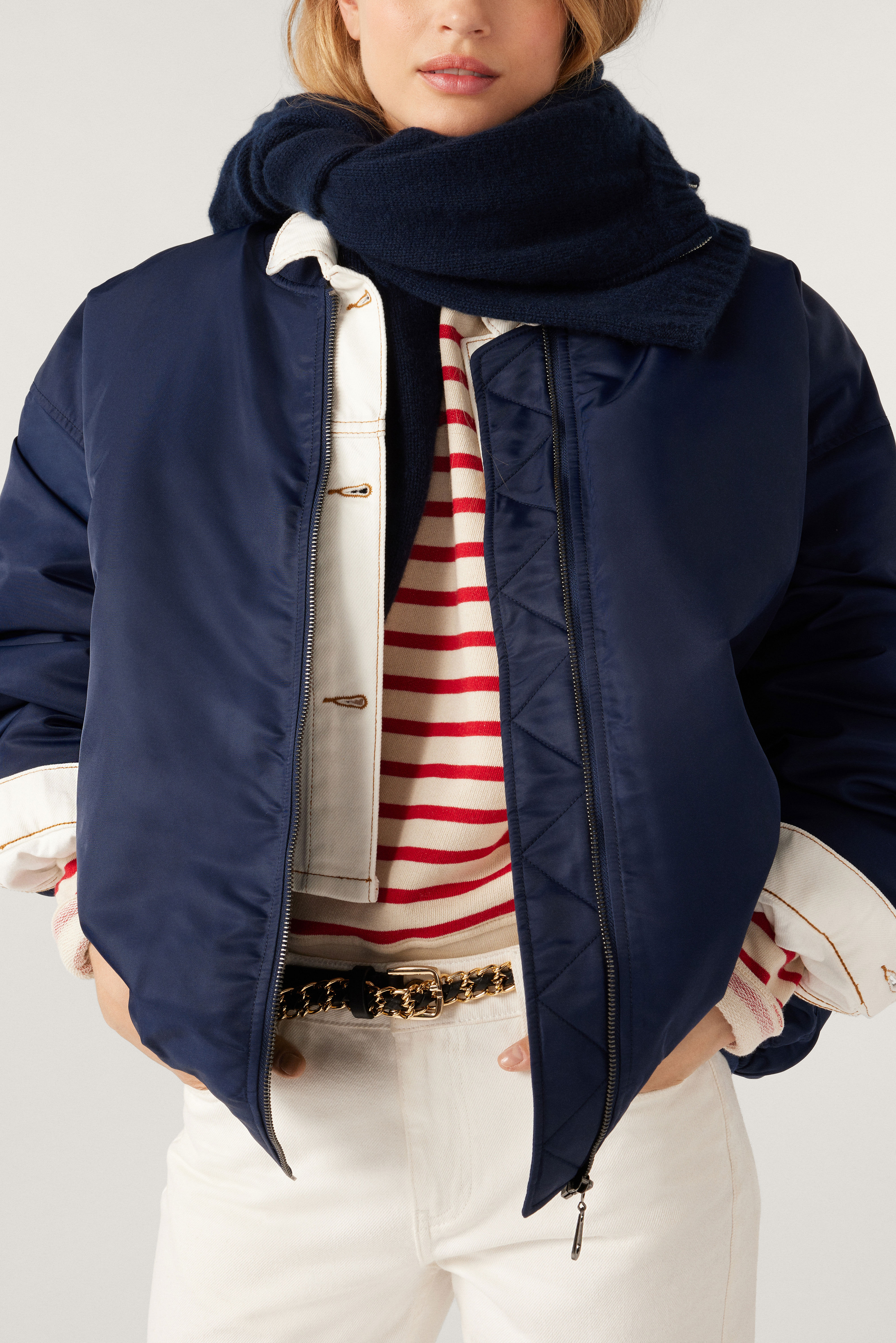 jacket RUE