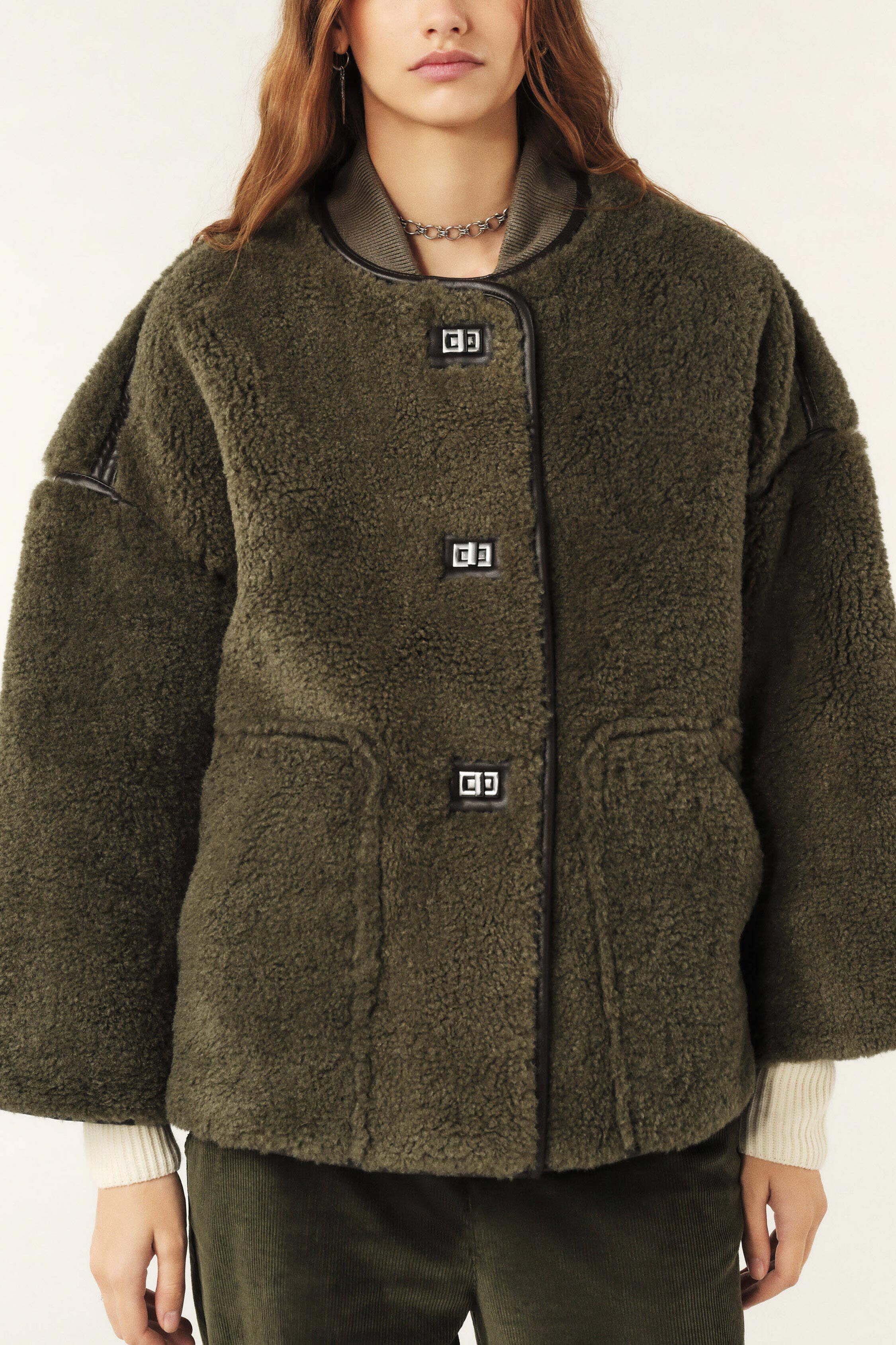 coat MAURY