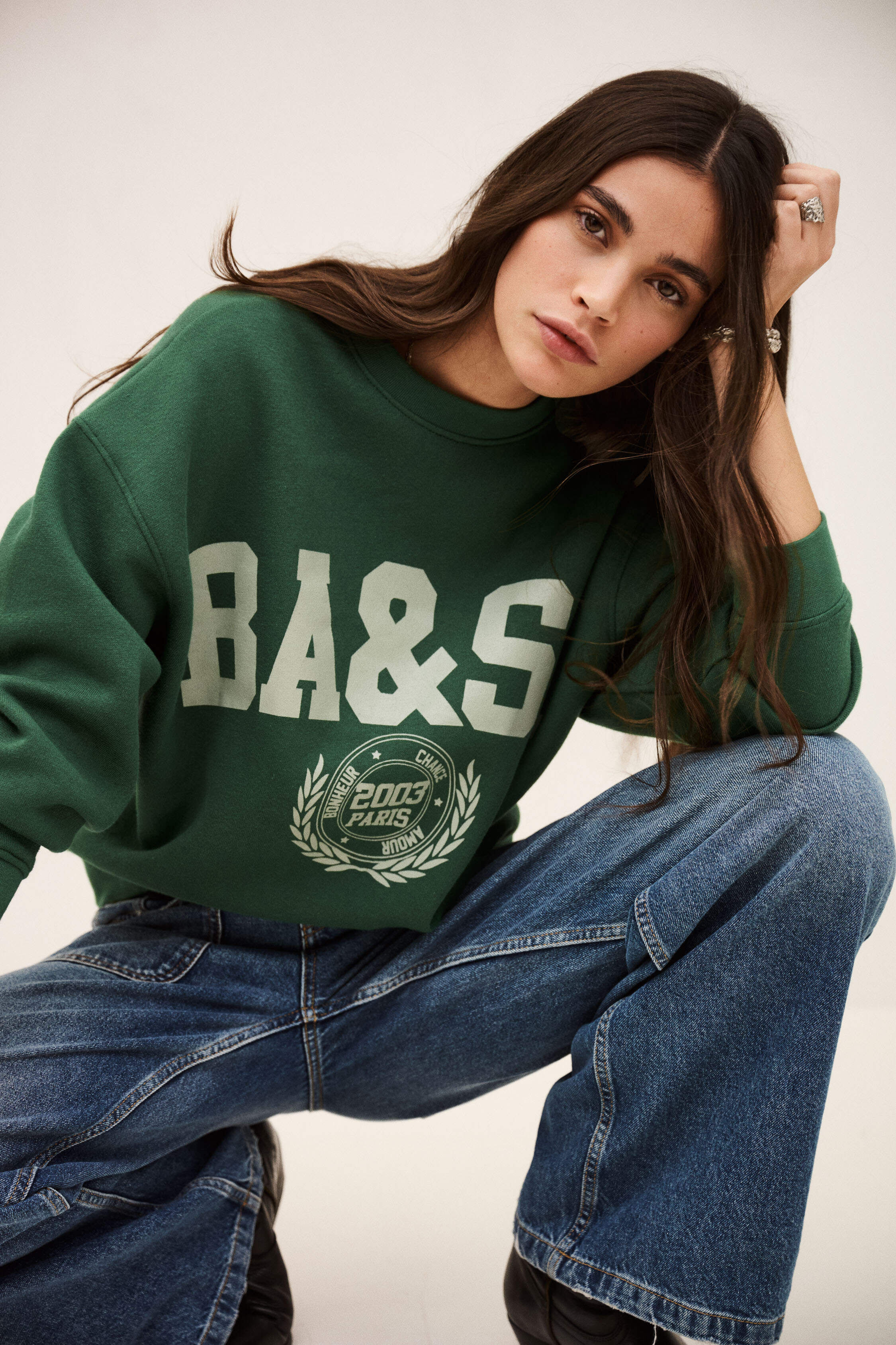 SWEATSHIRT FENJA