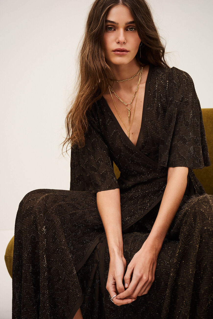 Maxi Dress Collection - Flowy, Solid & Floral Prints | ba&sh US Maxi Dress Collection - Flowy, Solid & Floral Prints | ba&sh US