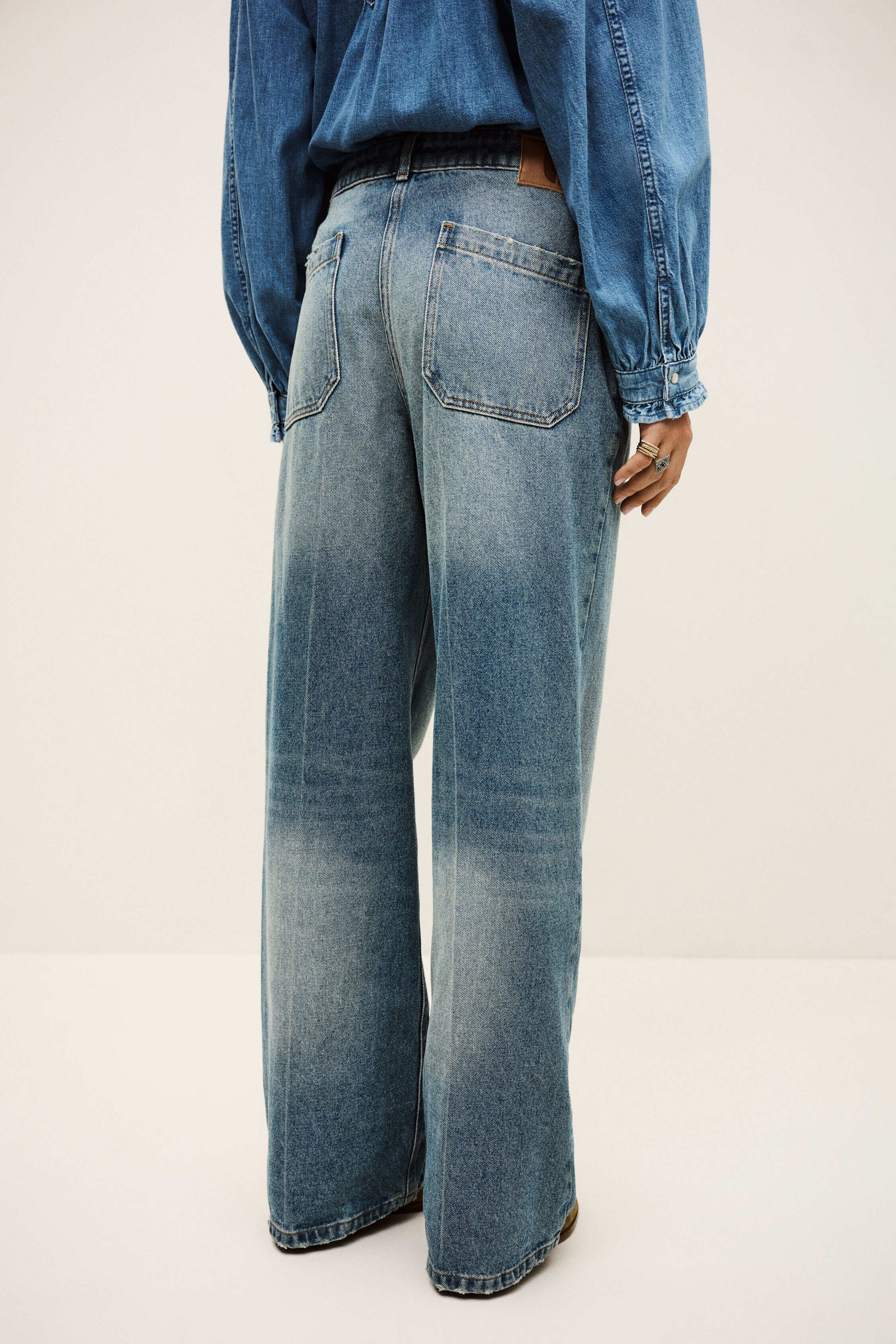 trousers VECCHI