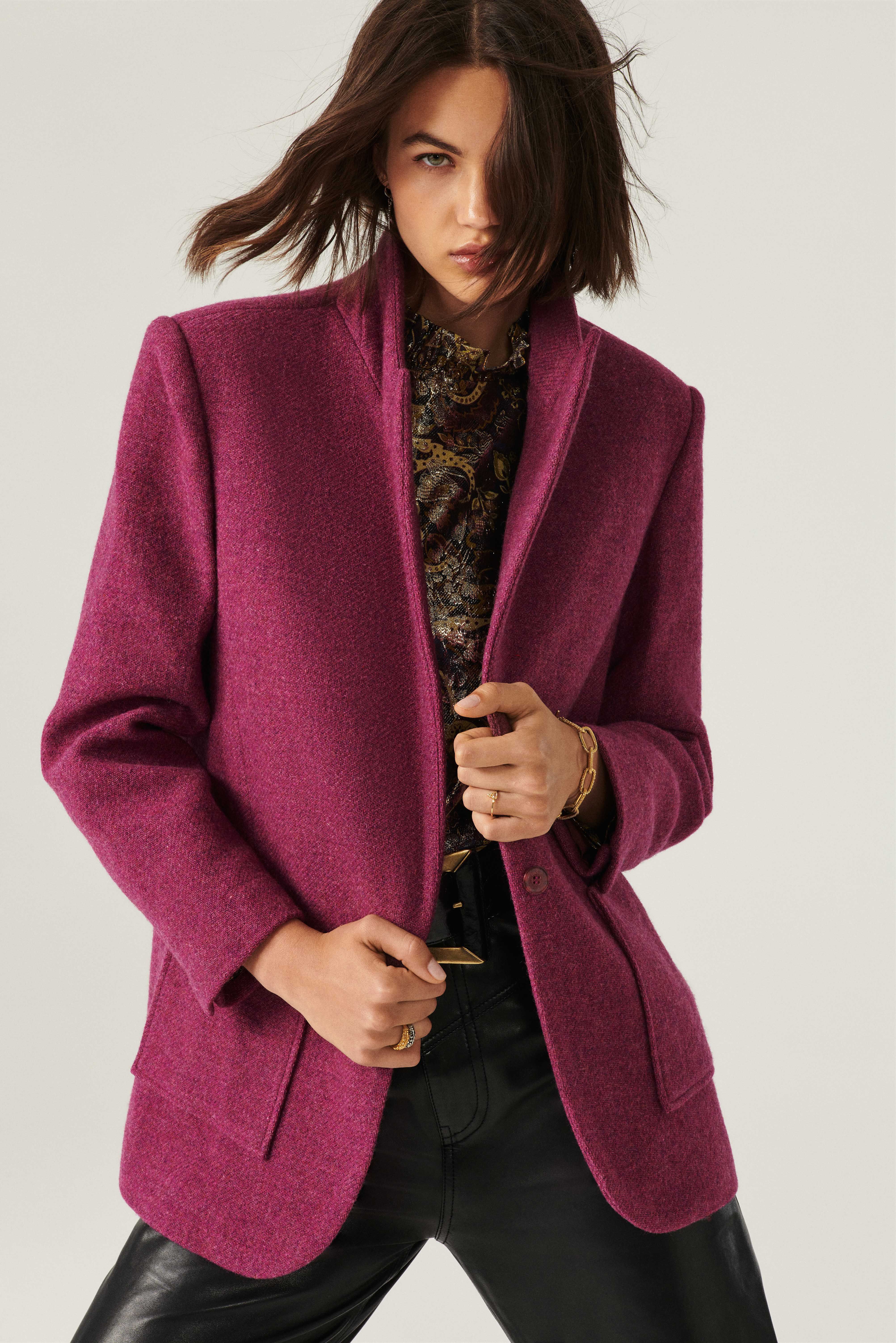 BLAZER SONYA