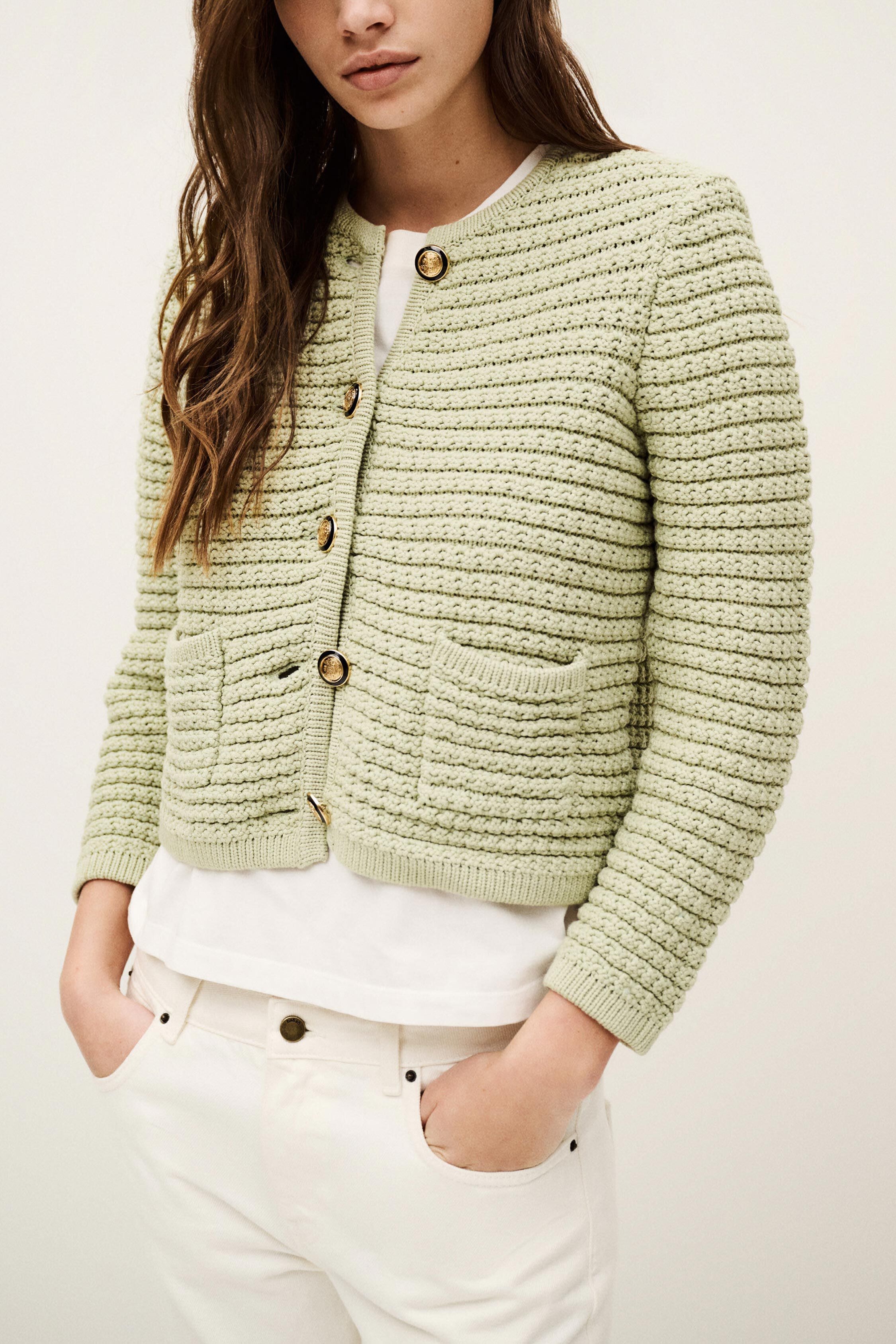 cardigan GASPARD