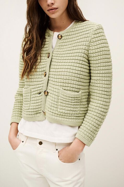 cardigan GASPARD