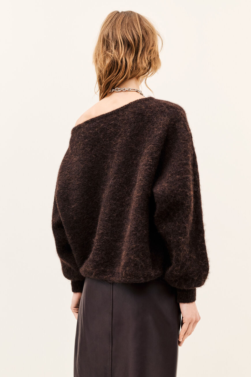 PULLOVER SUELA