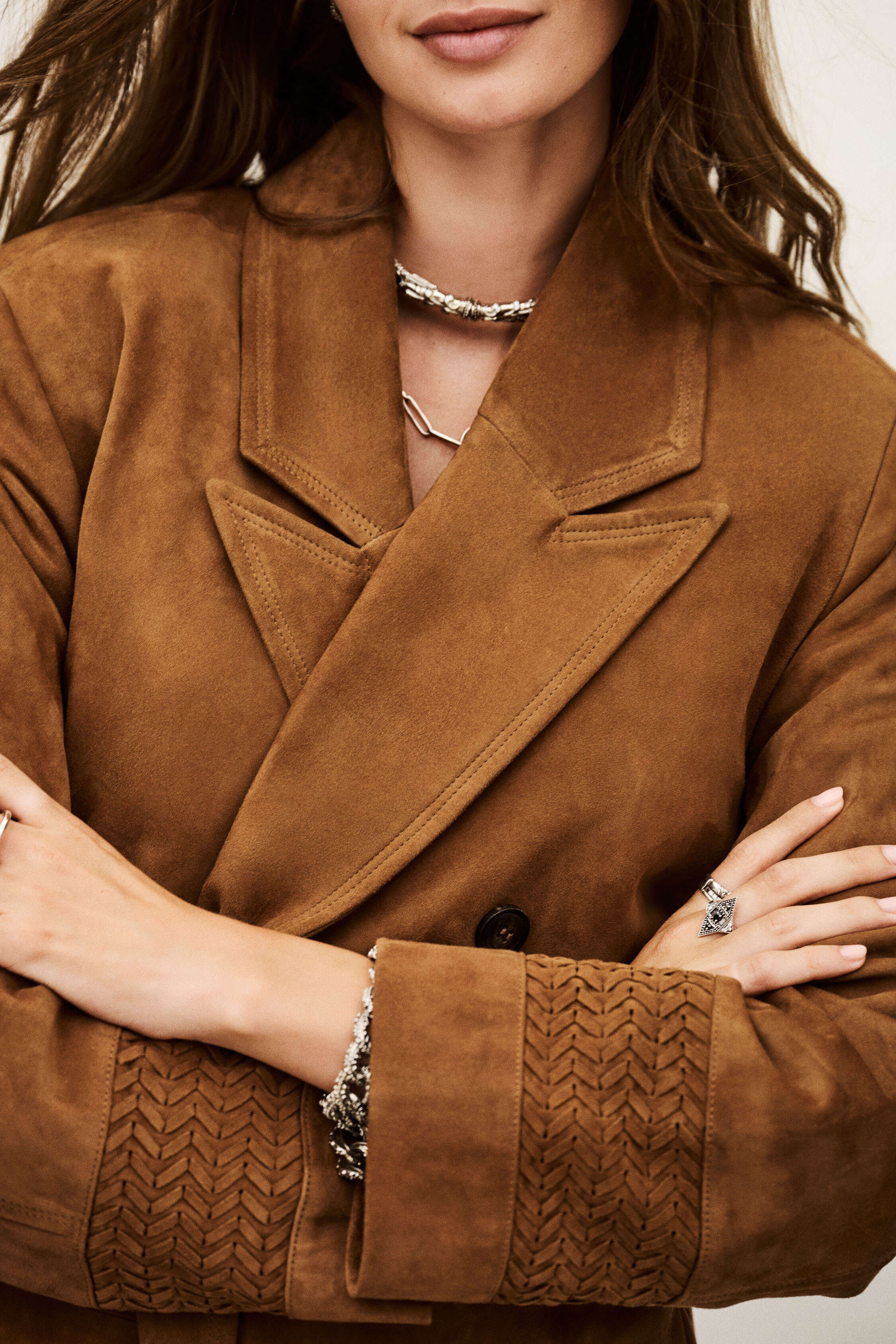 trench coat MAINA