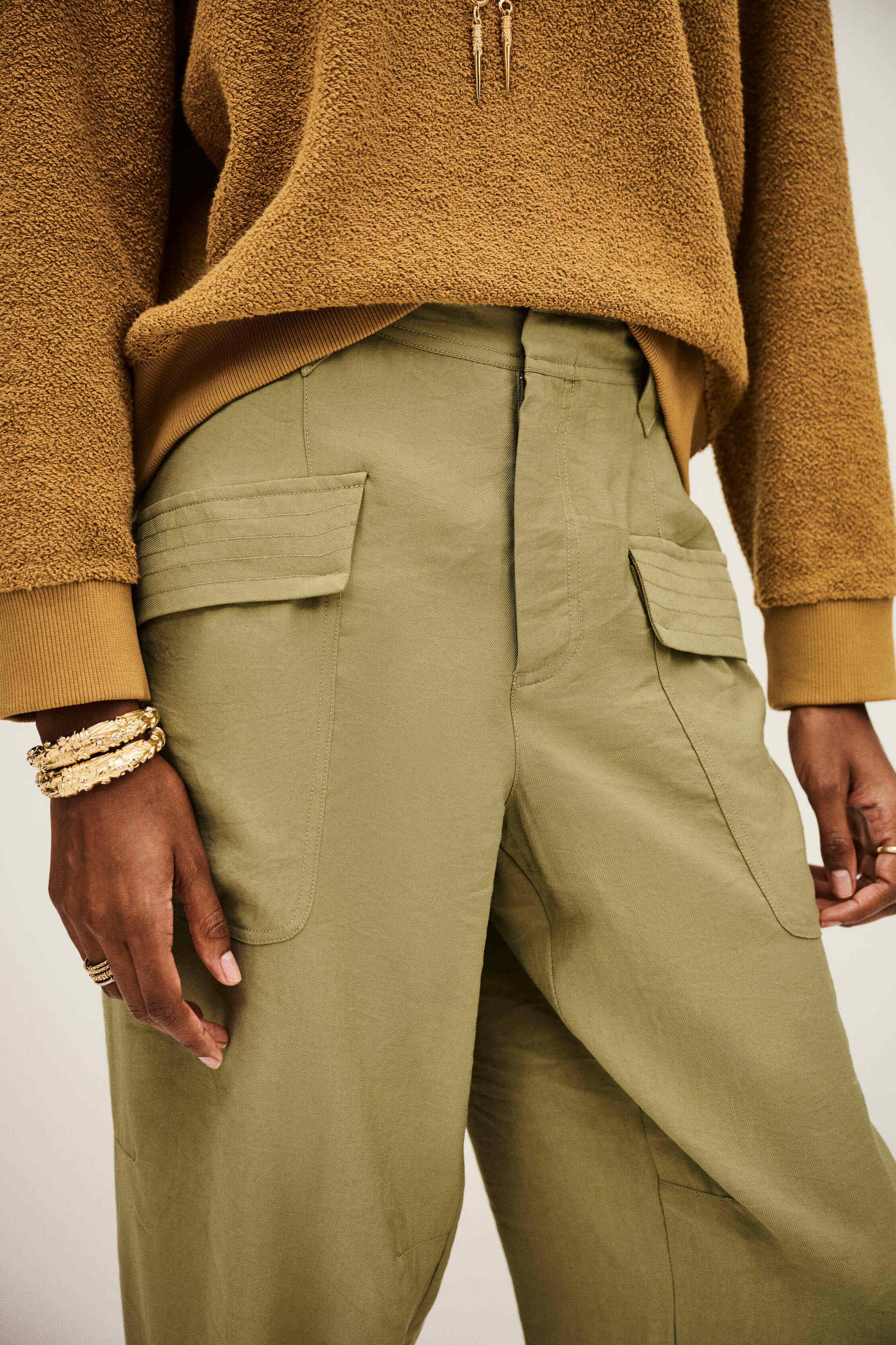trousers DRAZIK