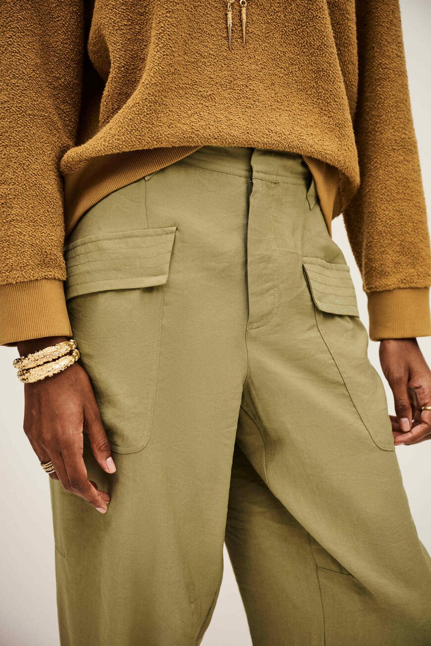 trousers DRAZIK