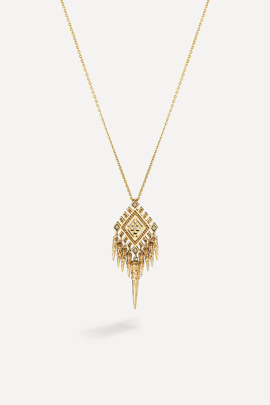 NECKLACE JAZZY