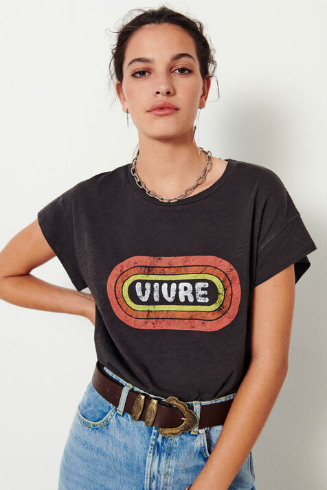 TSHIRT ROOKY