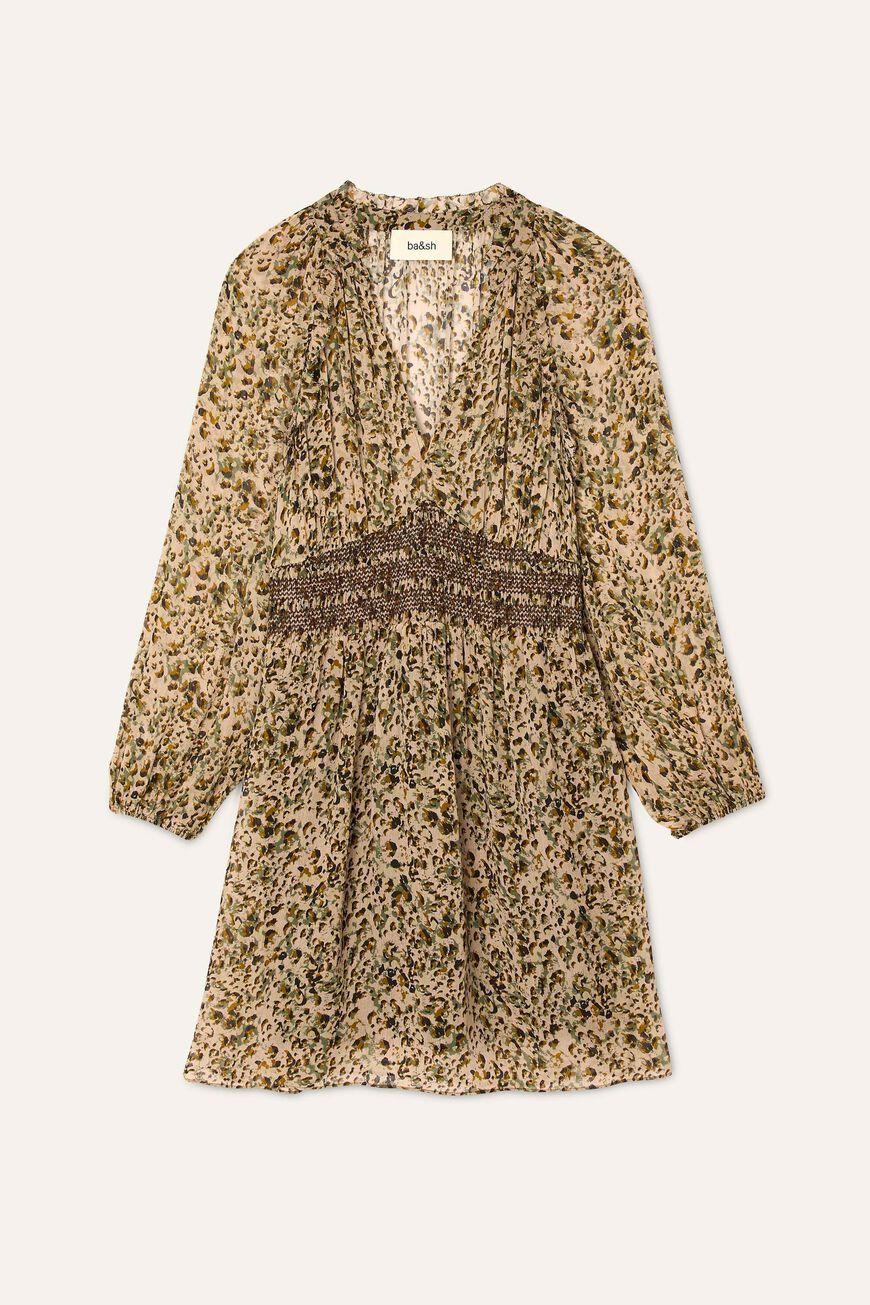 DRESS CAMELIA