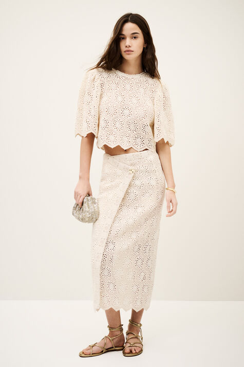 GAELLE SKIRT