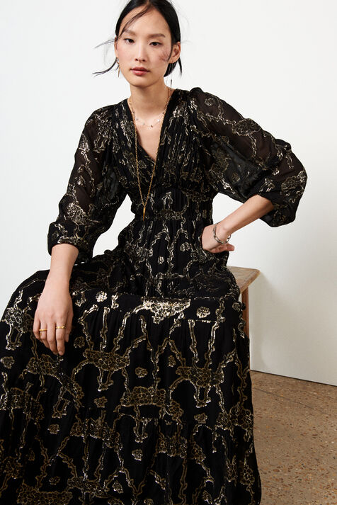 DRESS DAYA