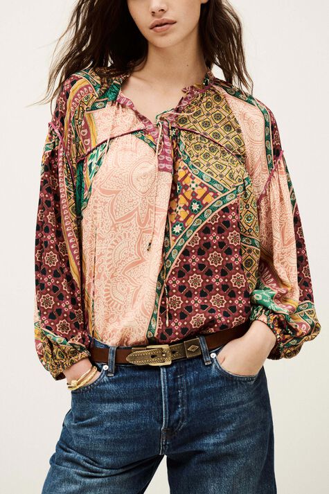 blouse FAITH