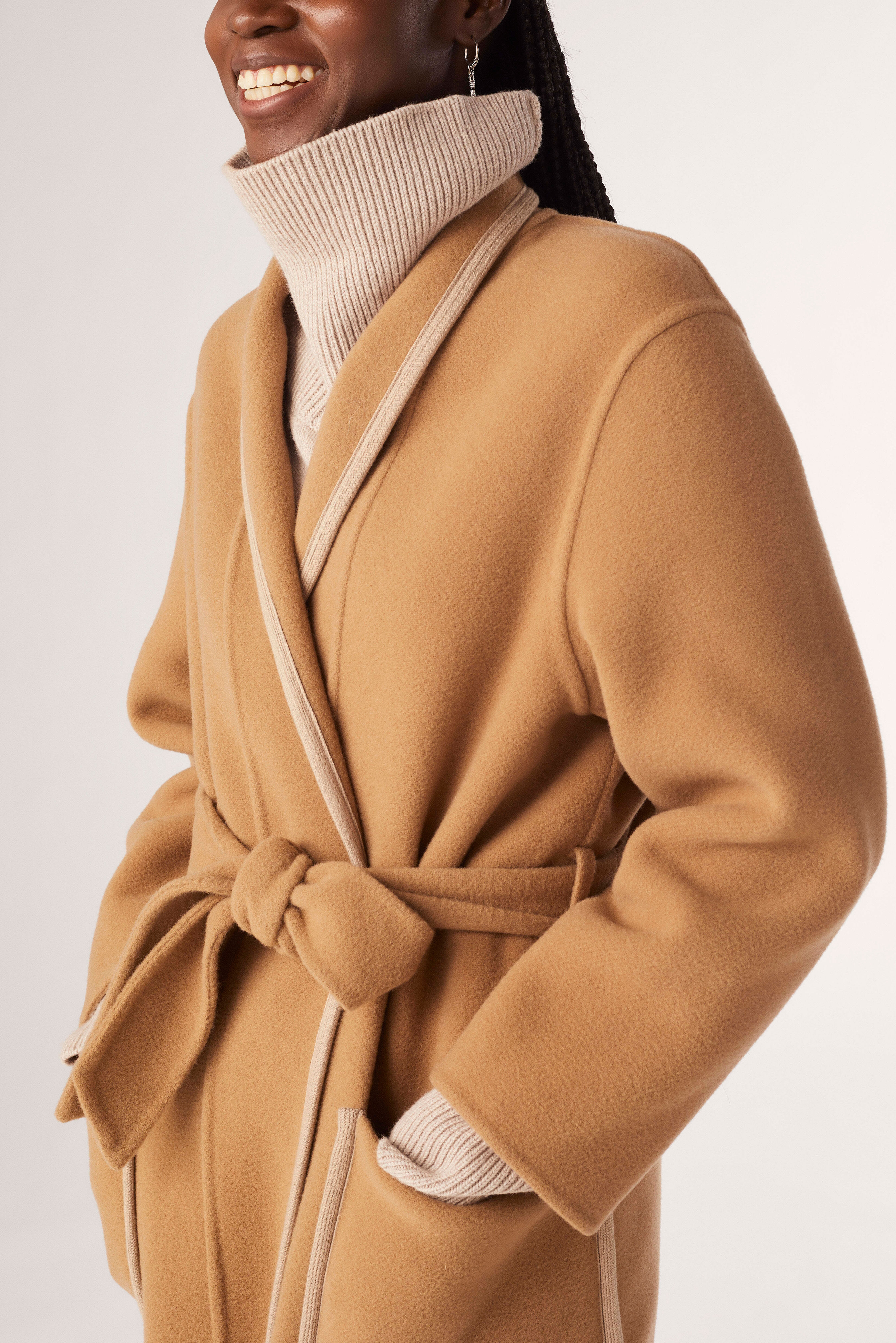 coat GOTCHA