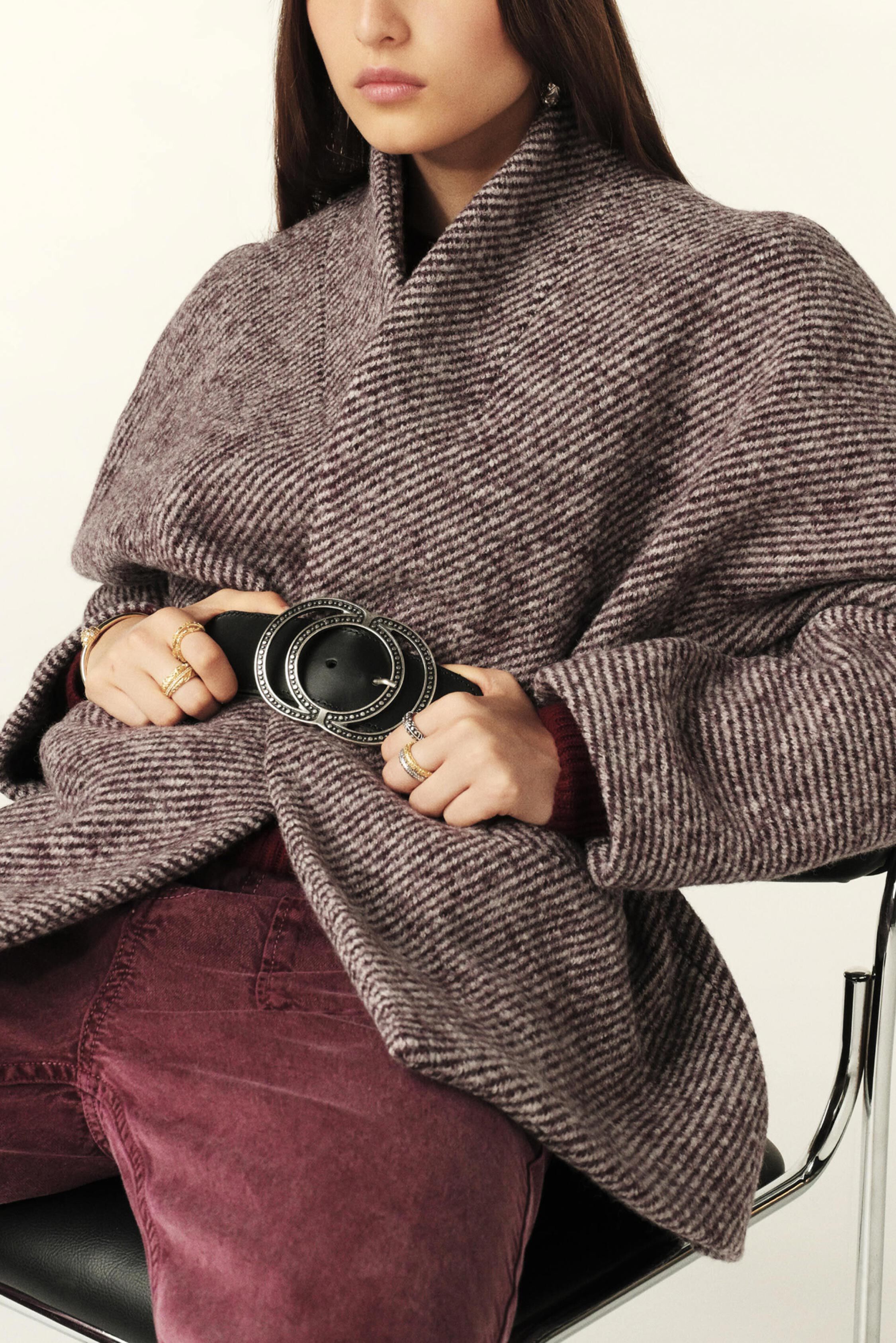 coat CAROLE