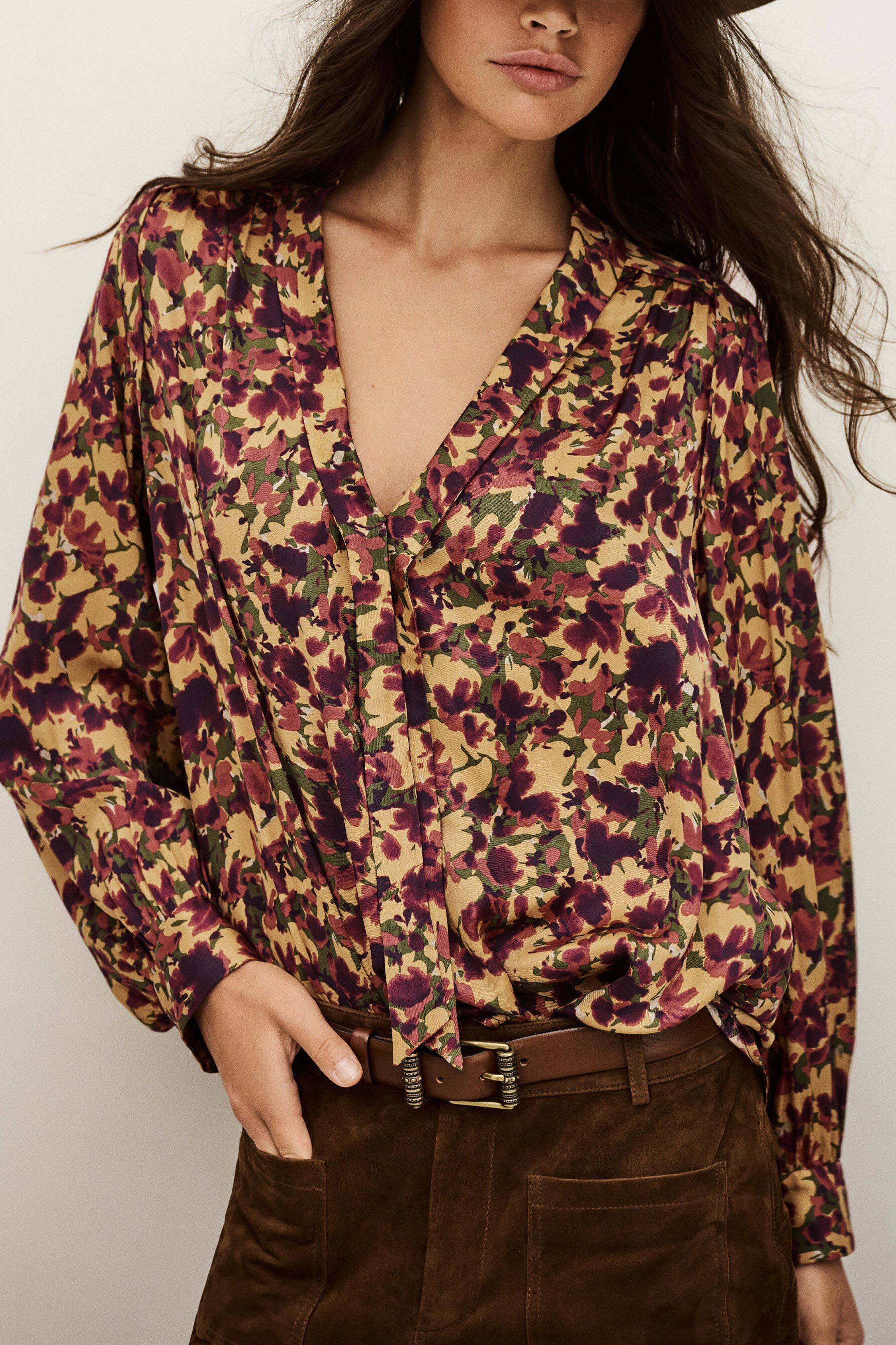blouse NALE
