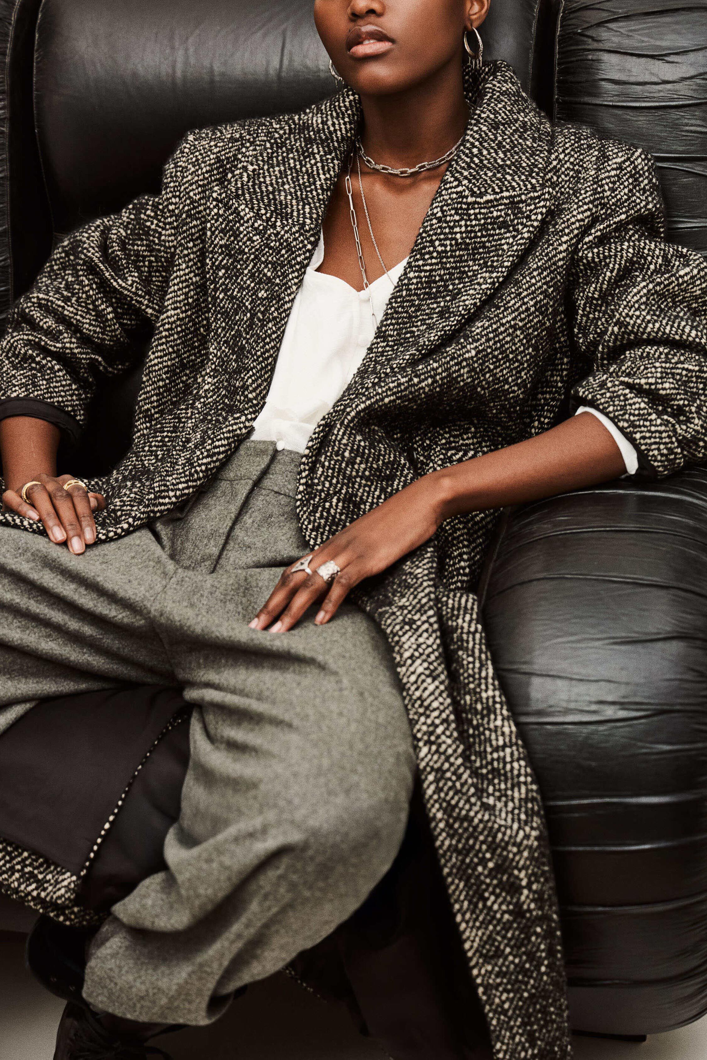 manteau VOXLOW