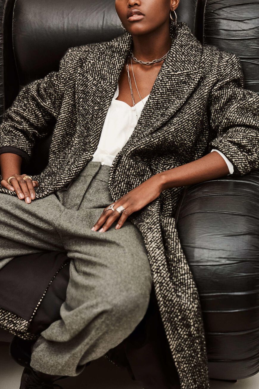 coat VOXLOW