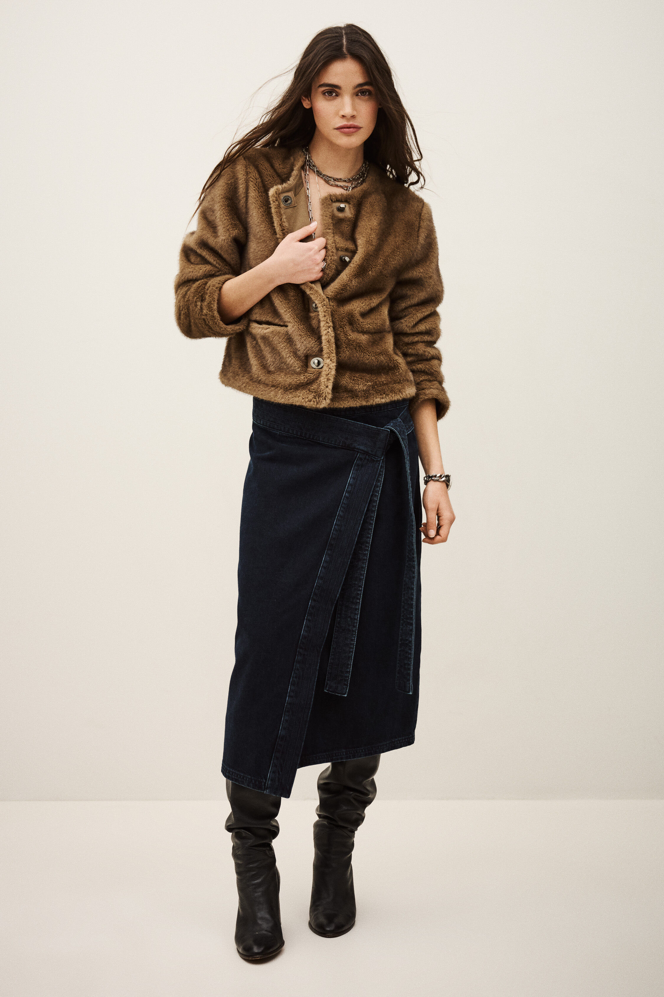 SKIRT TIMY