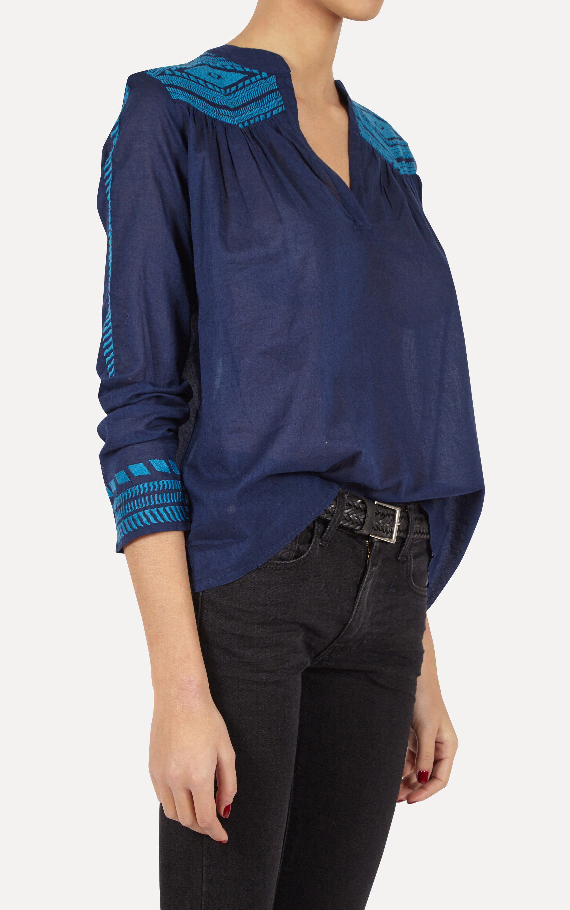 BLOUSE DAN