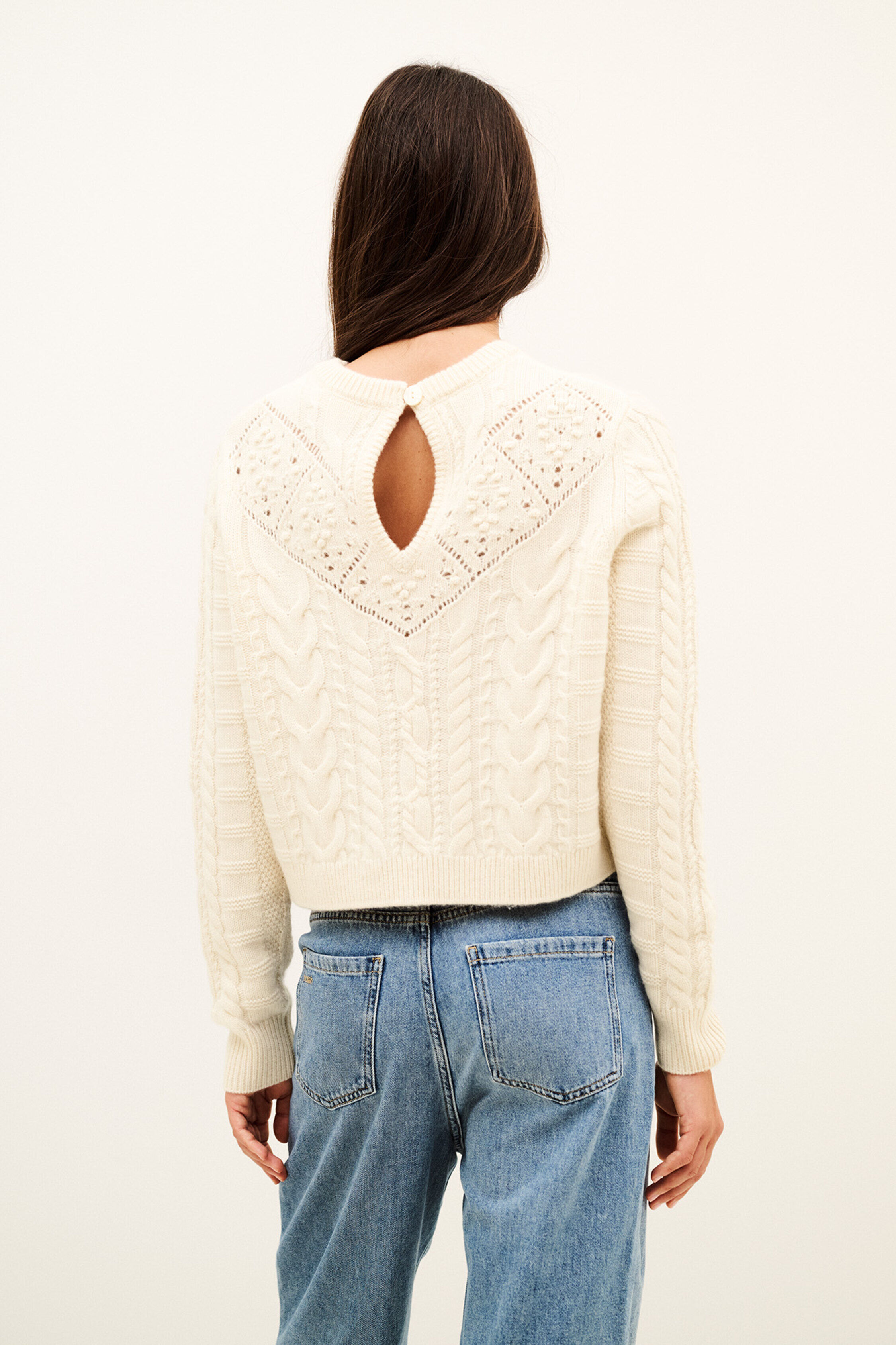 CECILE PULLOVER