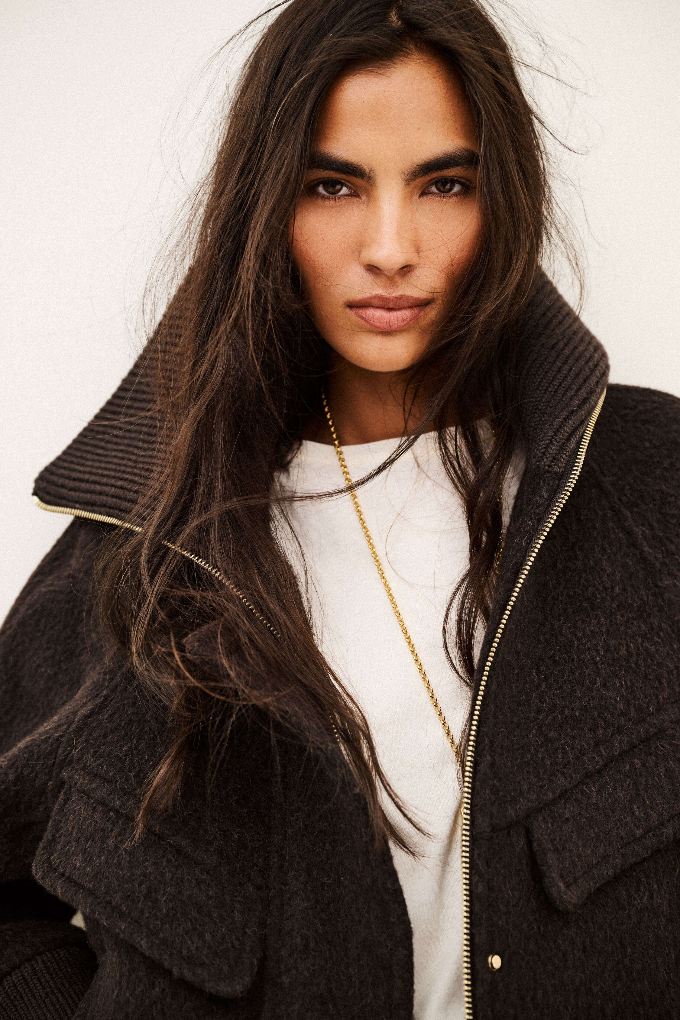 coat DANIA