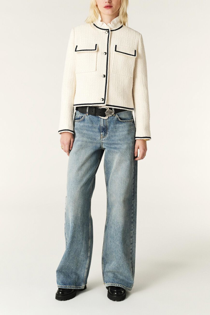 jacket RAOUL