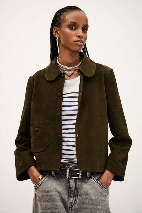 jacket MILAS