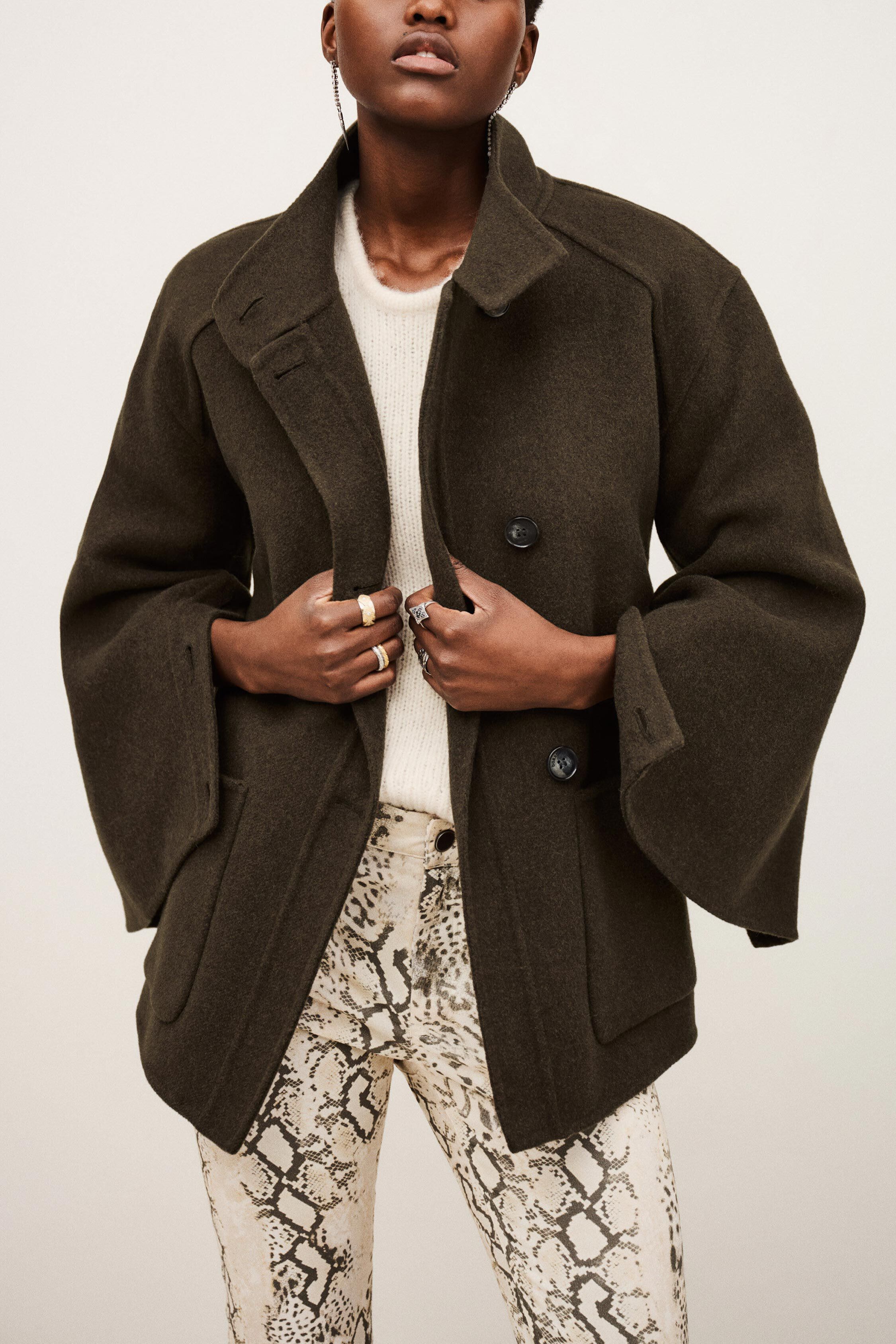 coat LOURTHNEY