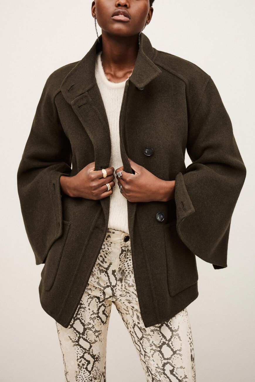 coat LOURTHNEY