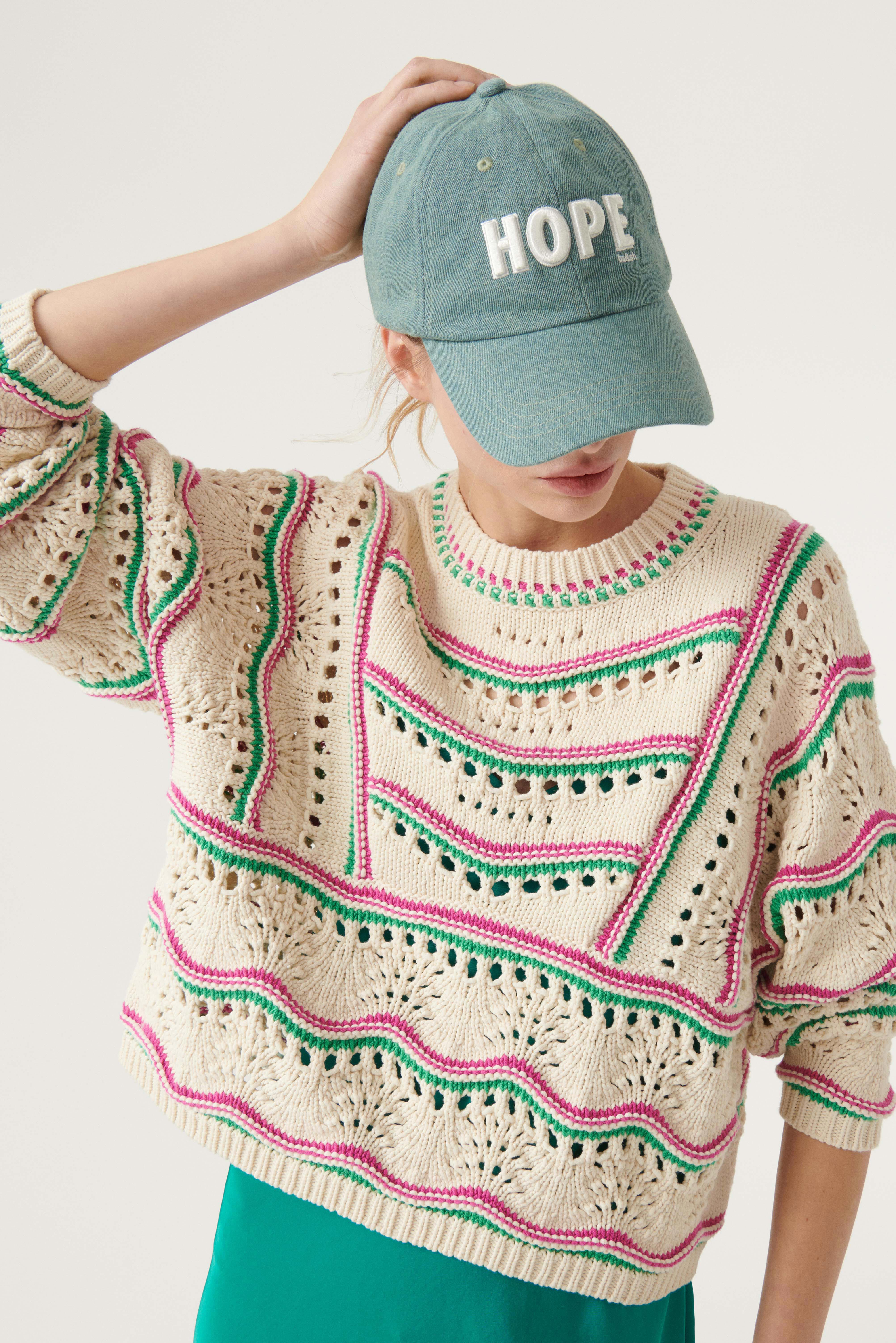 JUMPER HICHAM