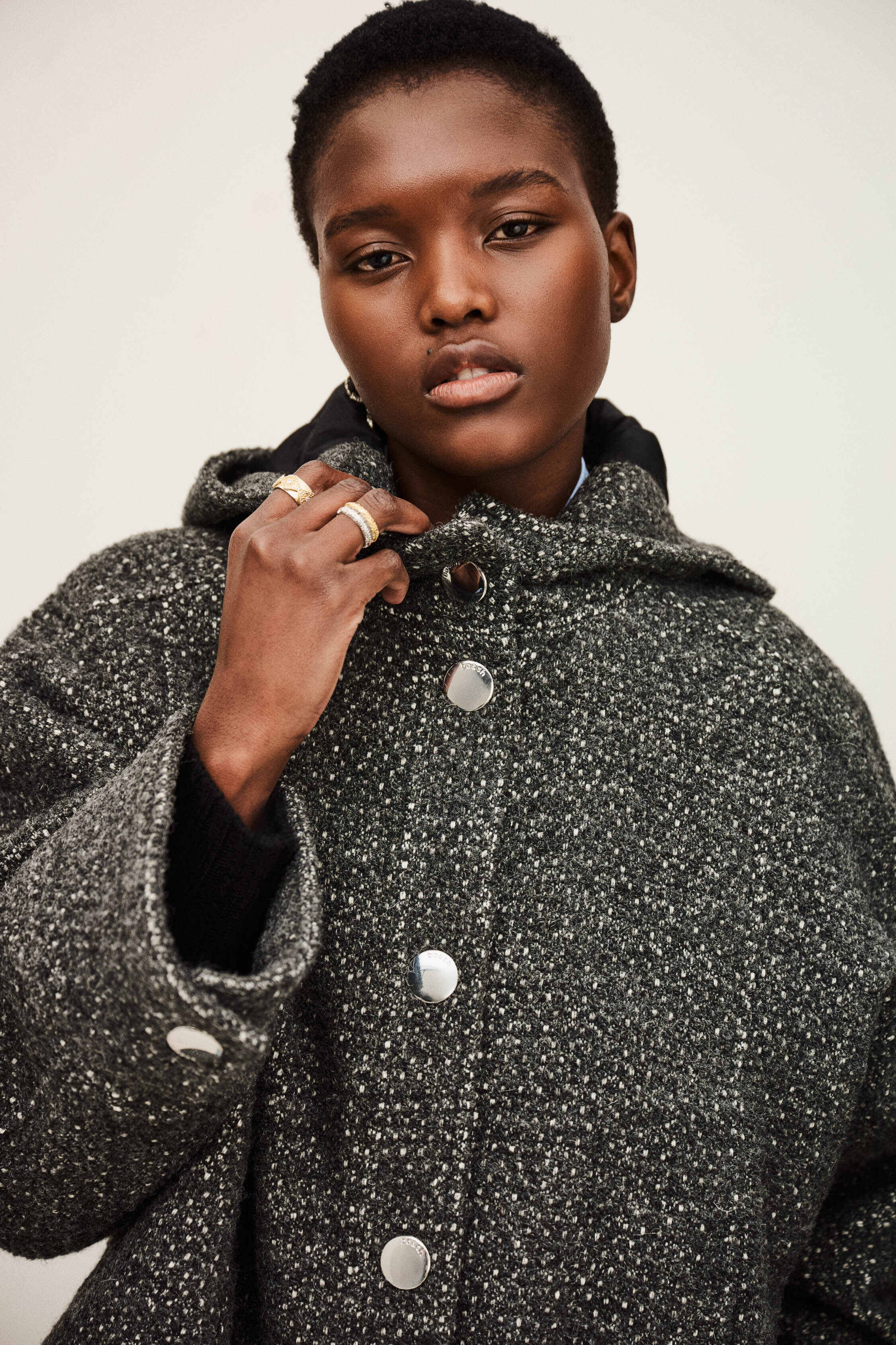 coat ZOVE