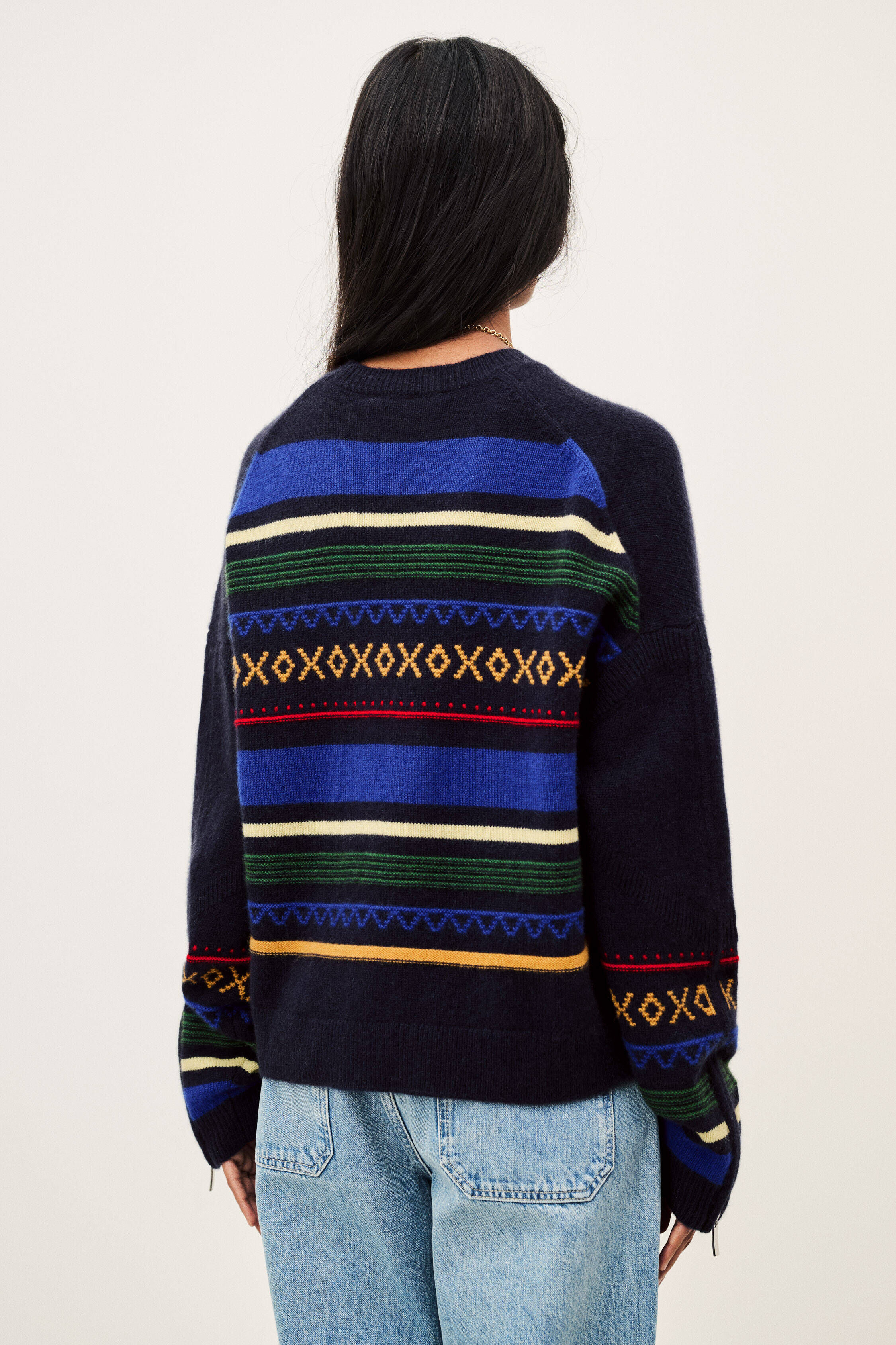 SWEATER CELLESTE