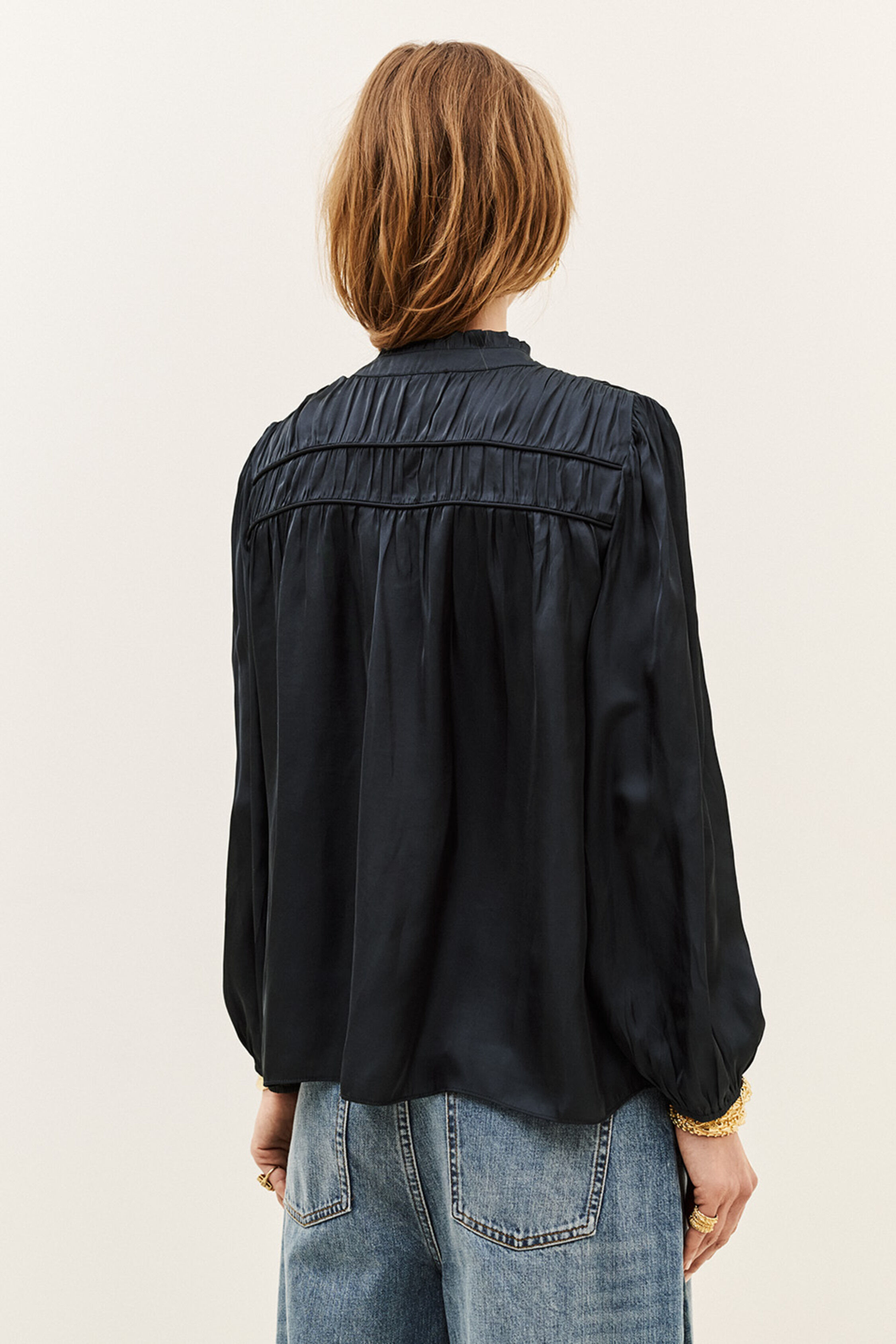 chemise CESSIA