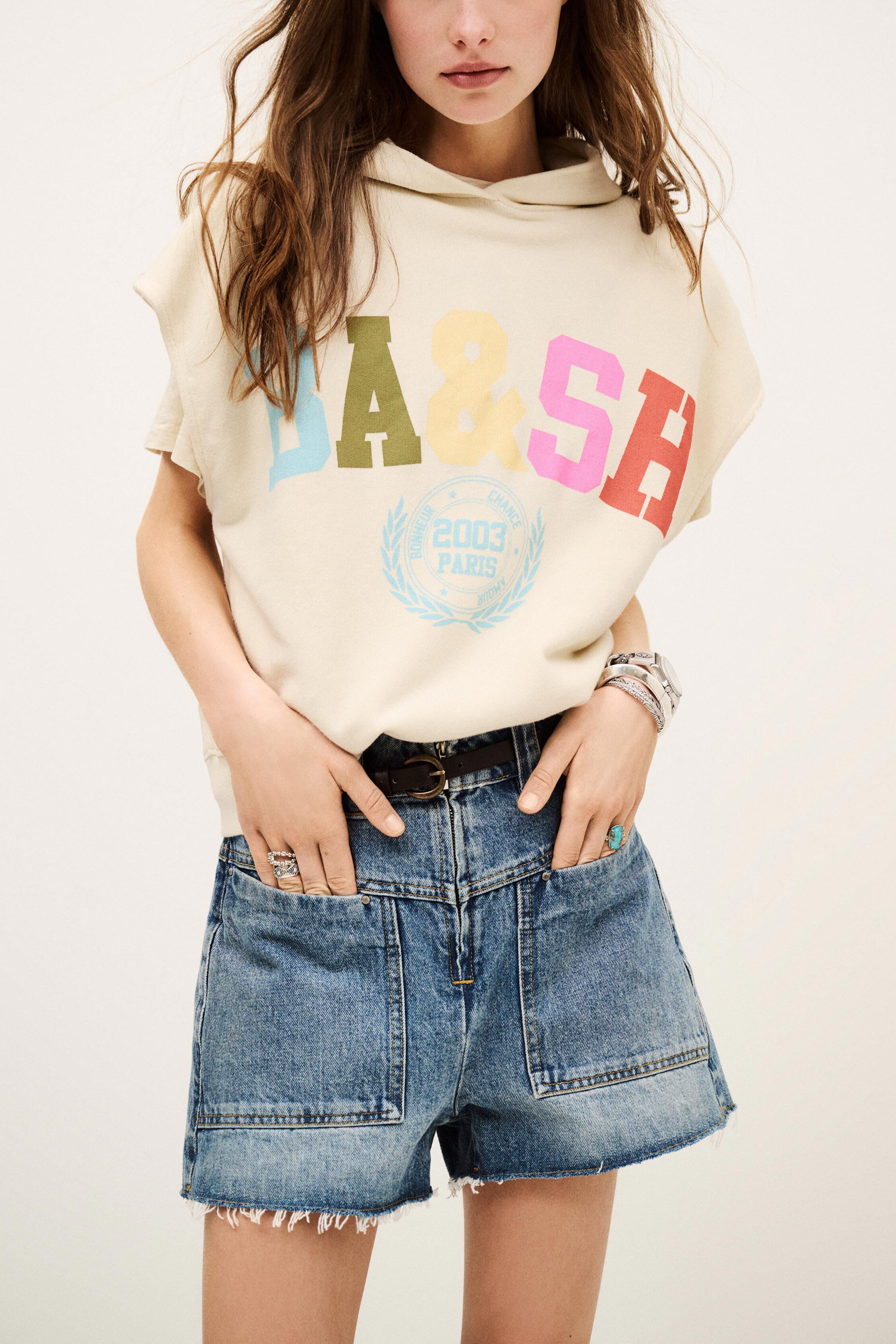 SWEATSHIRT BENY