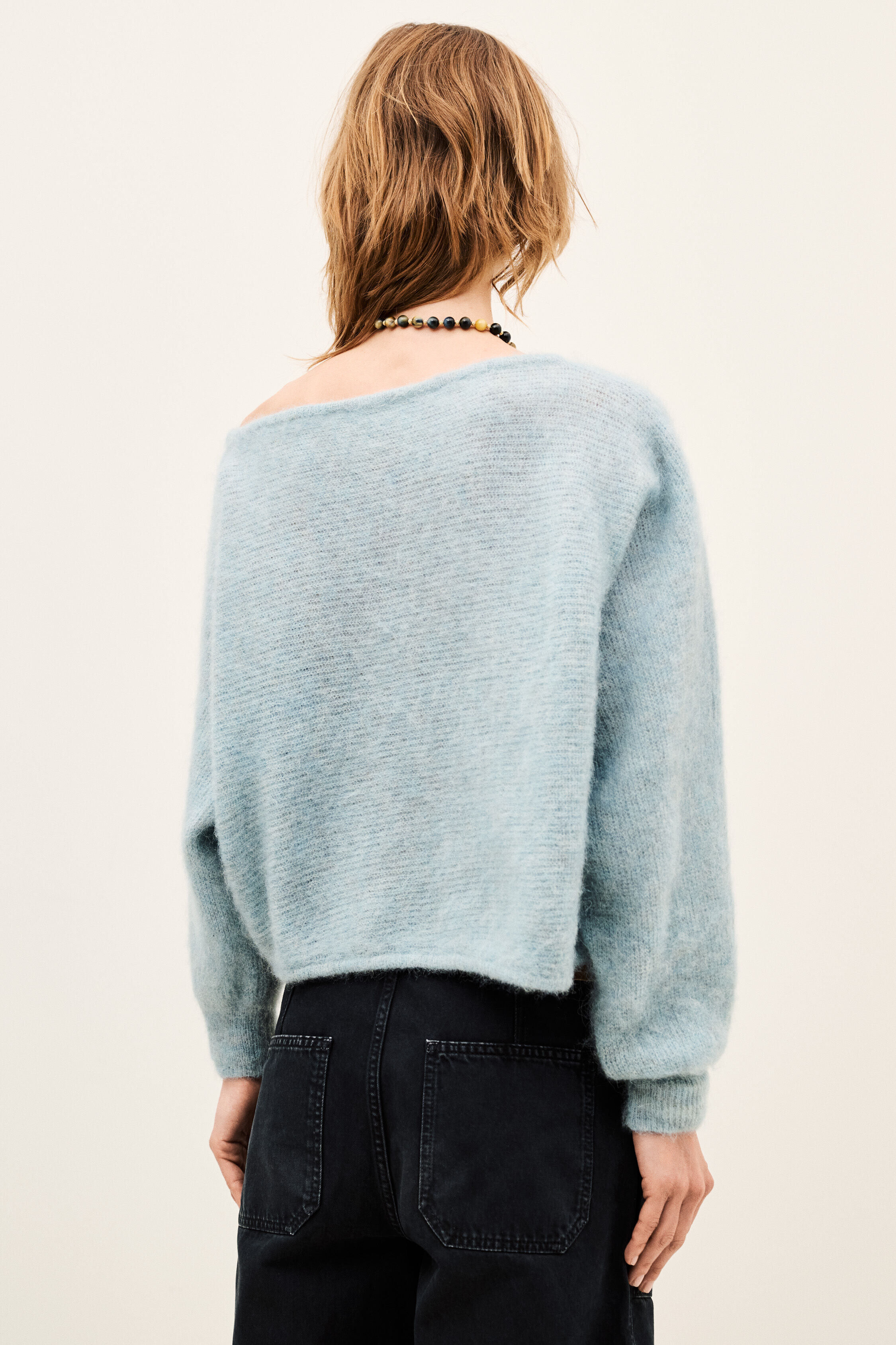 PULLOVER SUELA