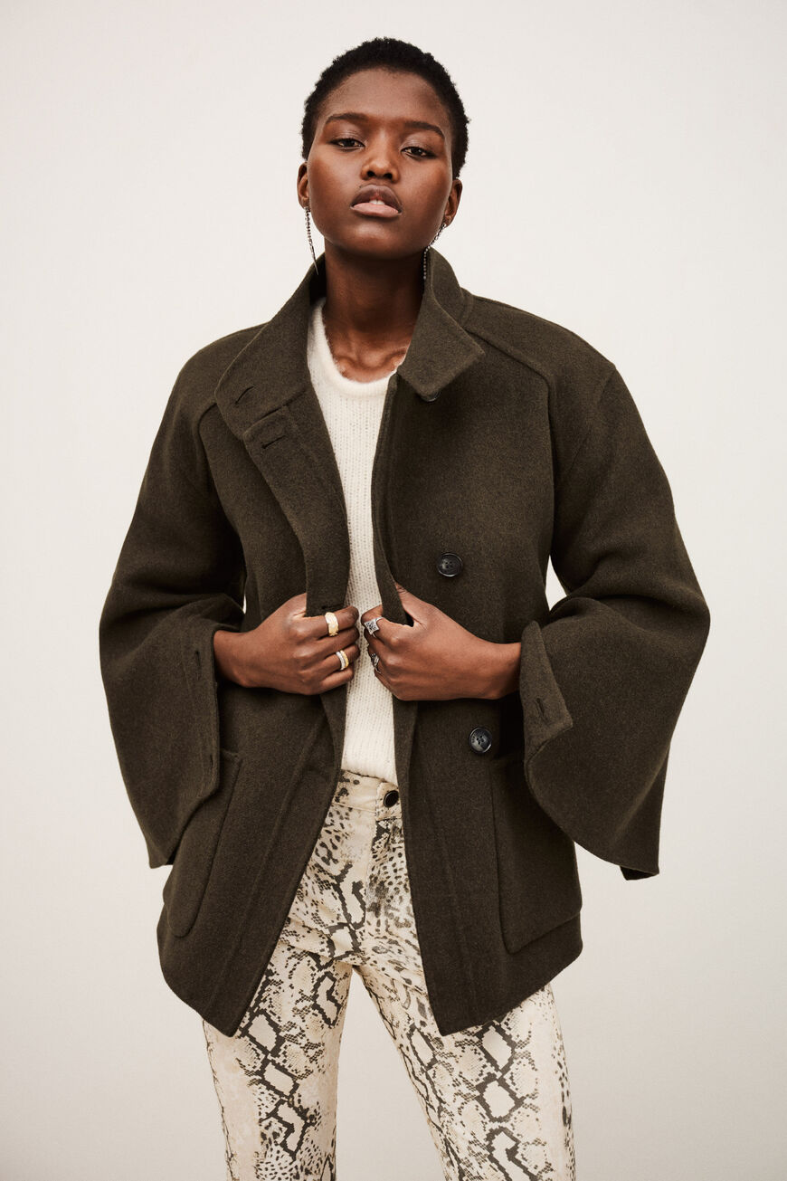 coat LOURTHNEY