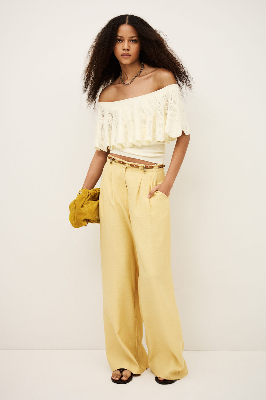 Trousers DEANA
