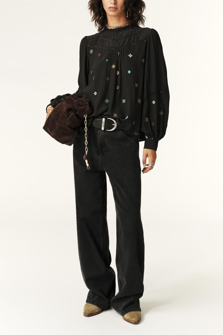 blouse BINTI