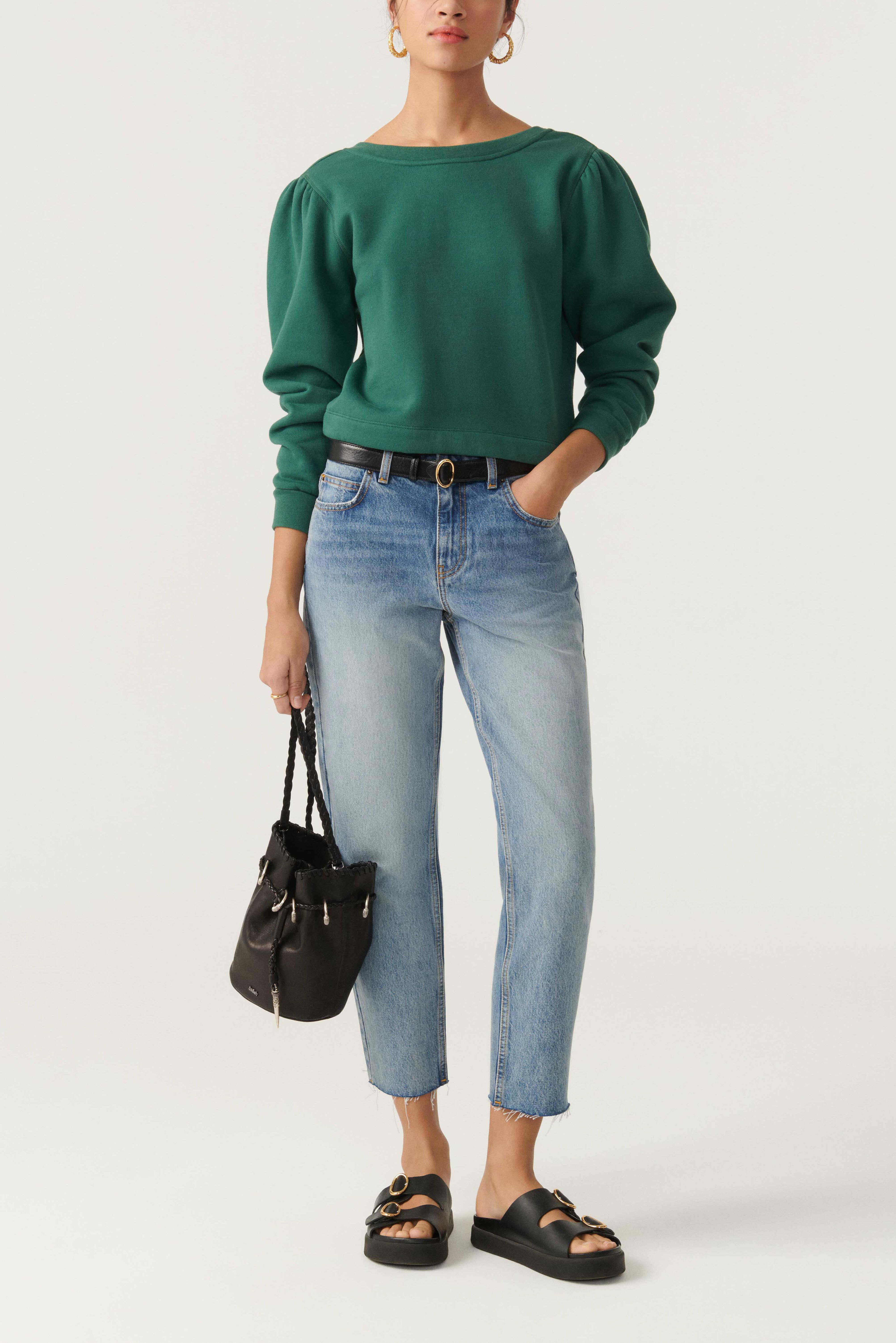 SWEATSHIRT FEY