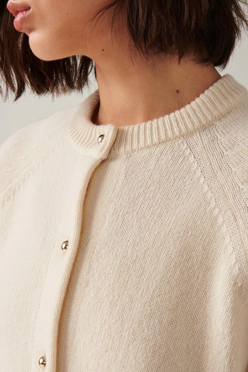 CARDIGAN CAMY
