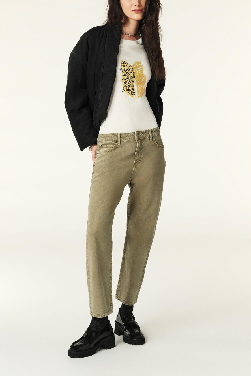 trousers FEVA