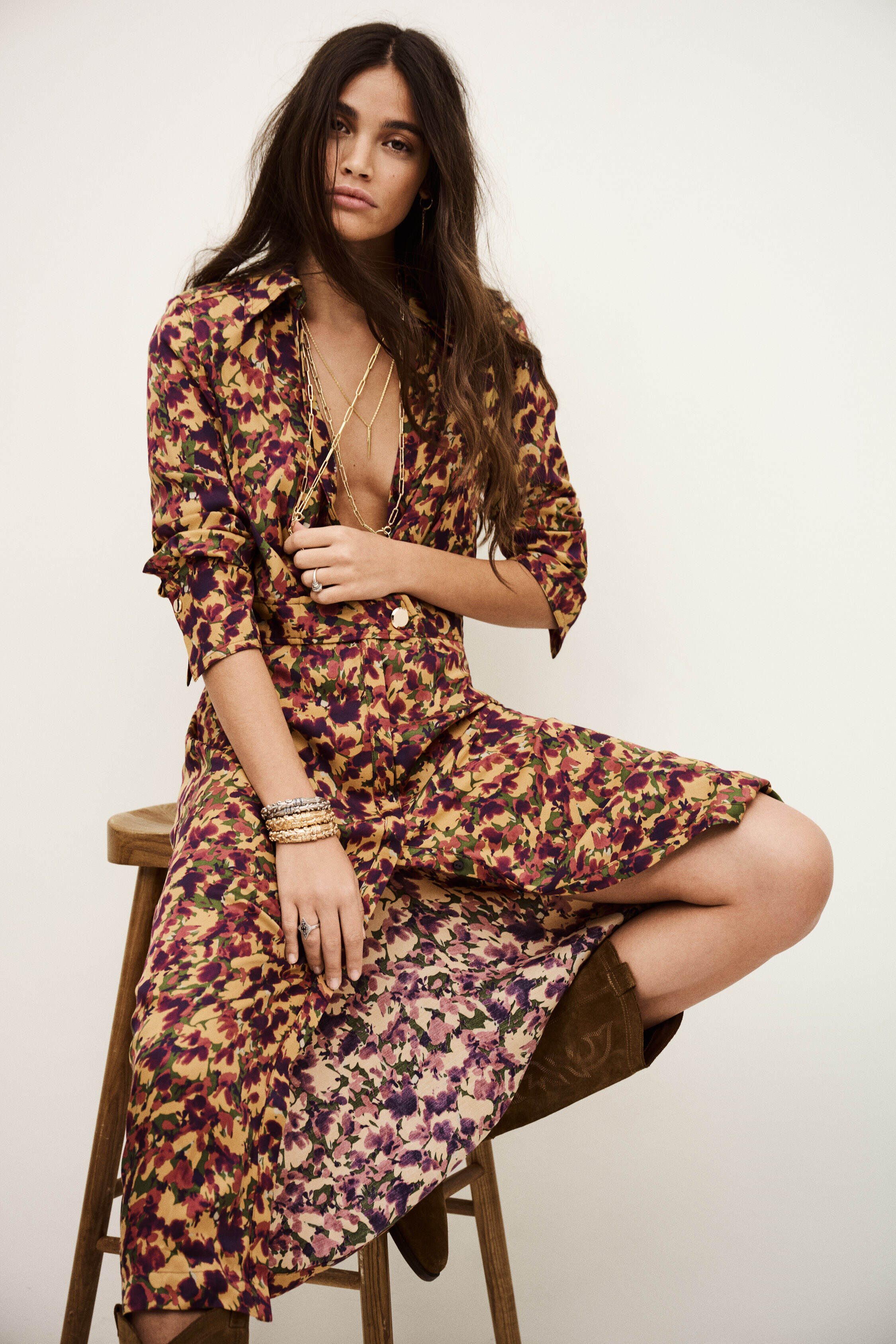 DRESS NINFA