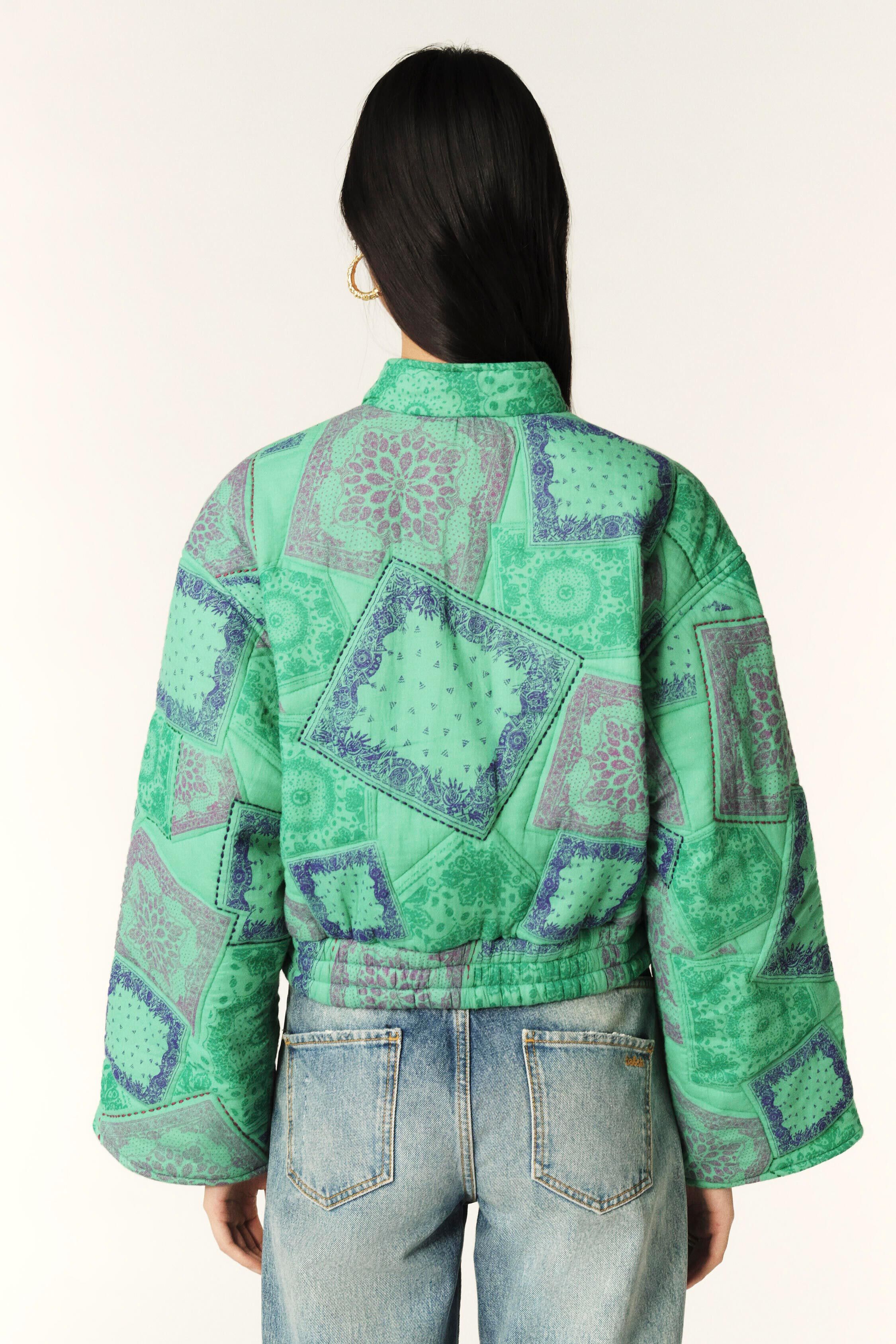 jacket MACINO