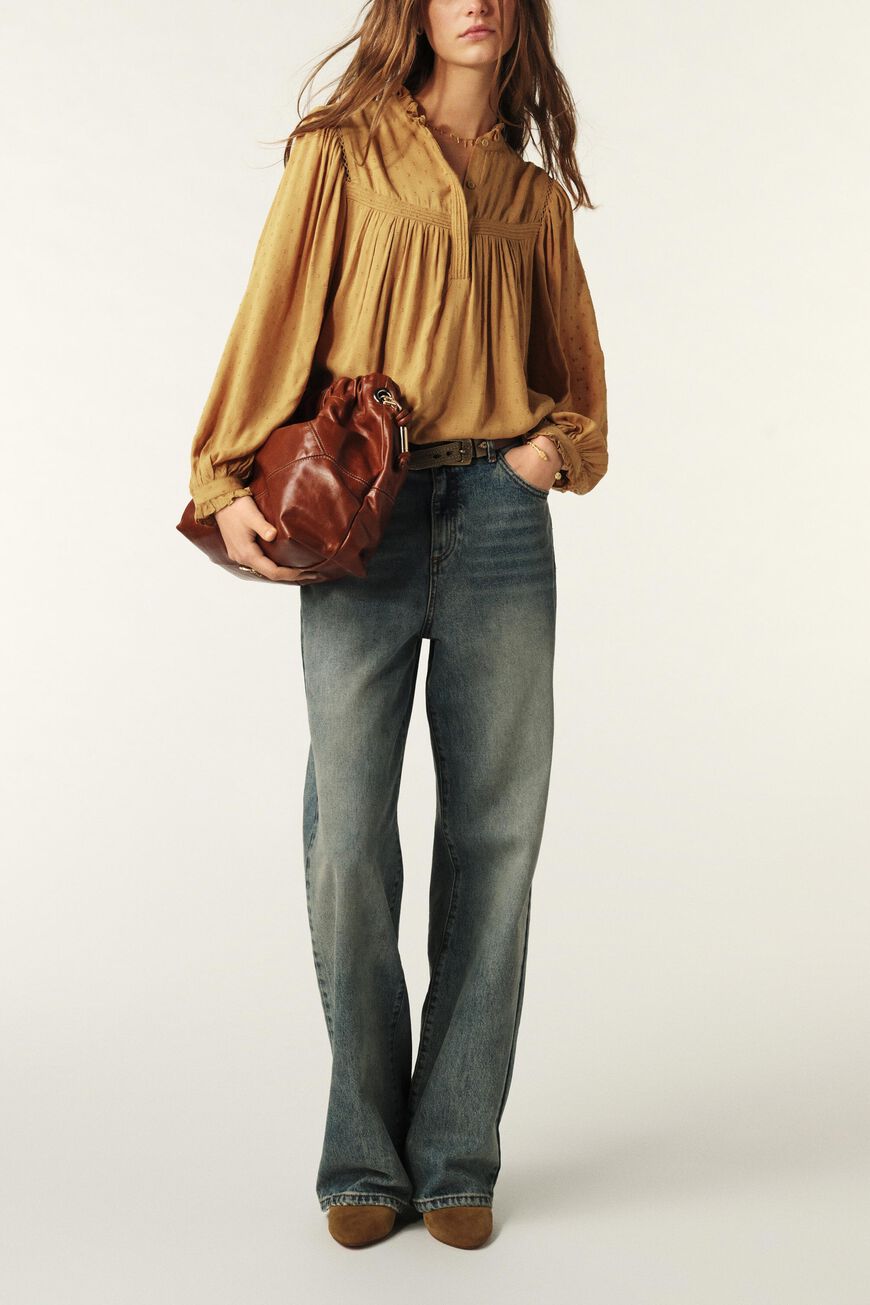 BLOUSE PINTOR