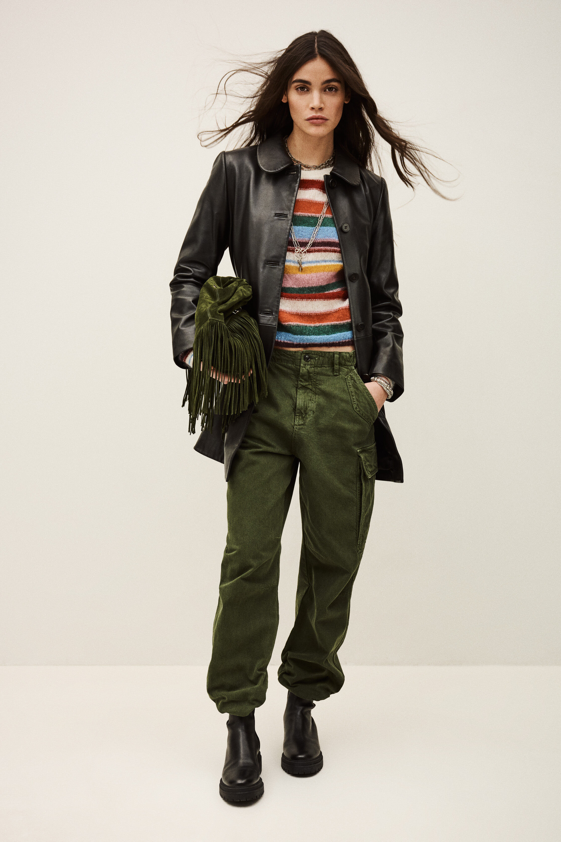 MANTEAU MADIE