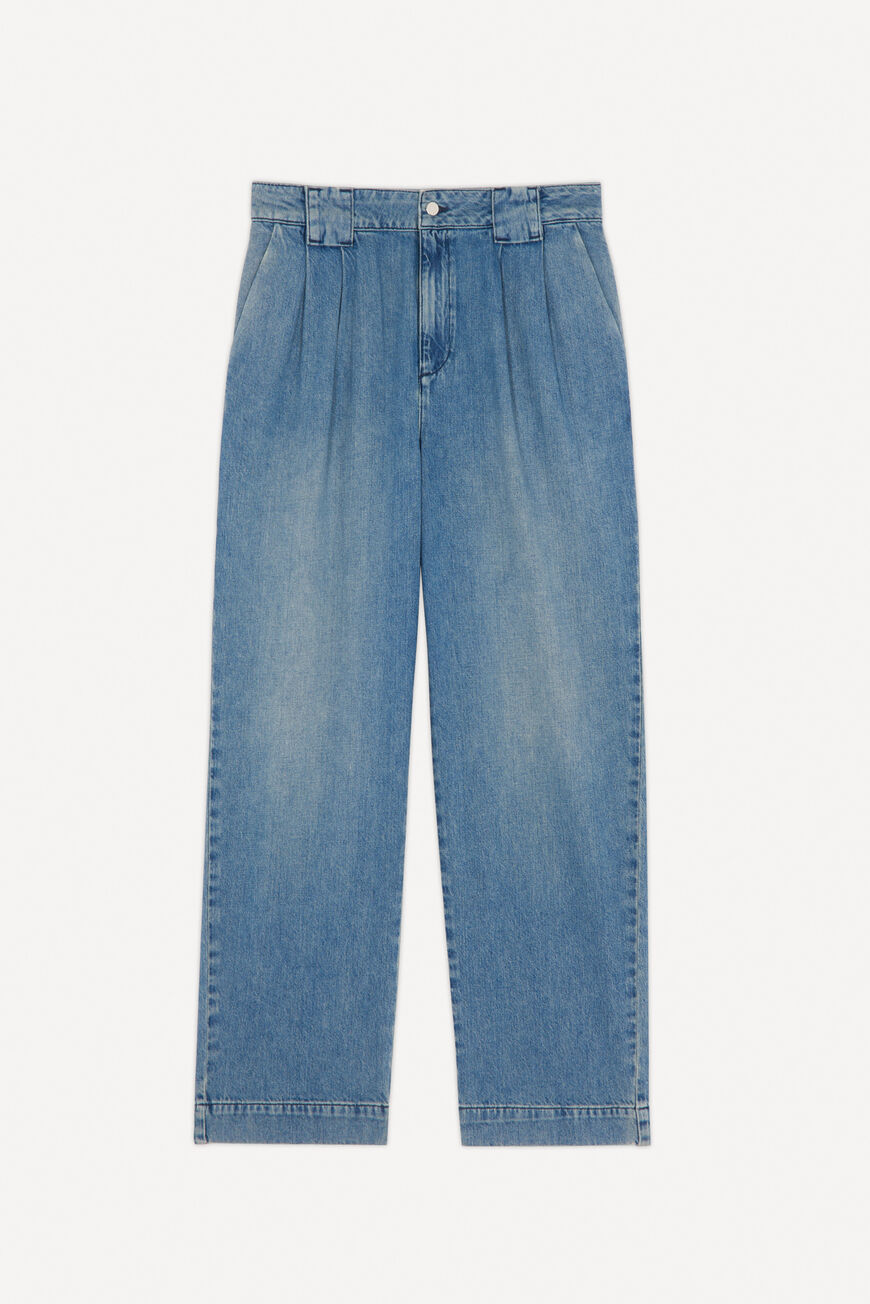 TROUSERS SAXO