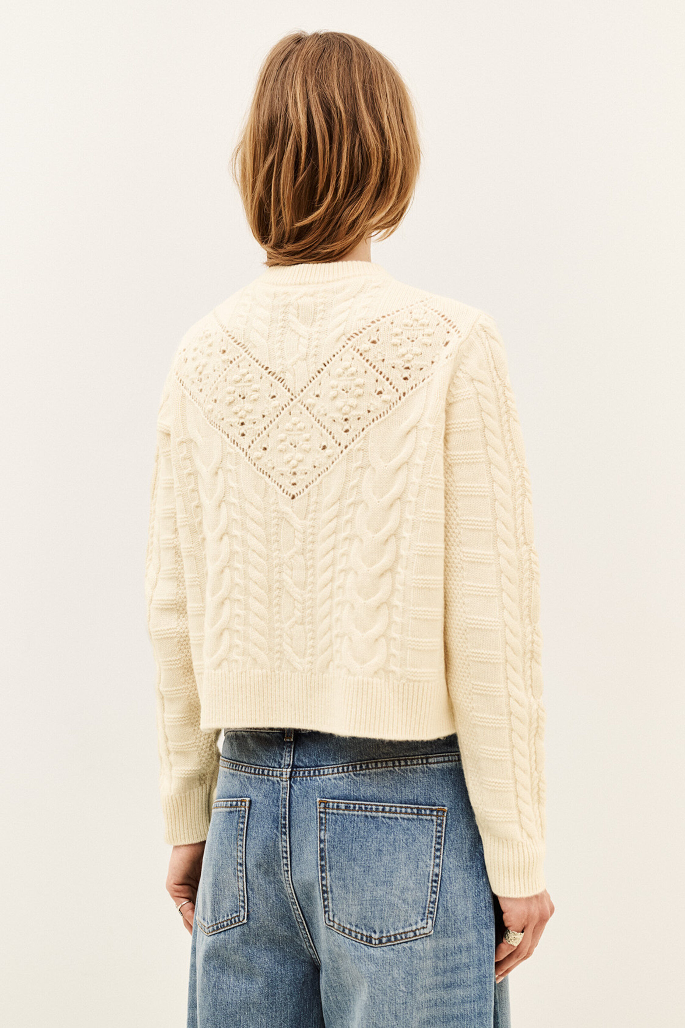 CHLO CARDIGAN