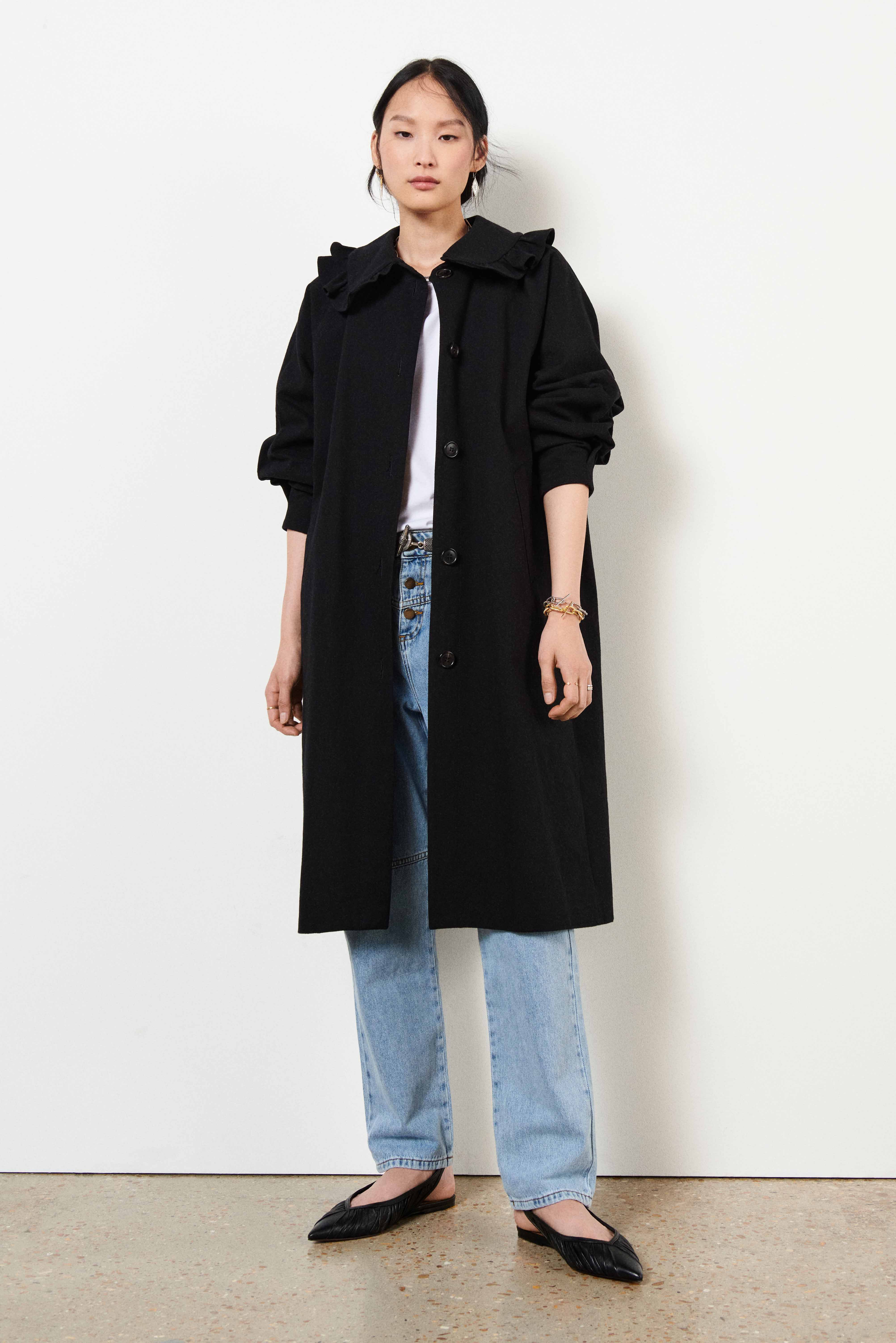 COAT MARCI